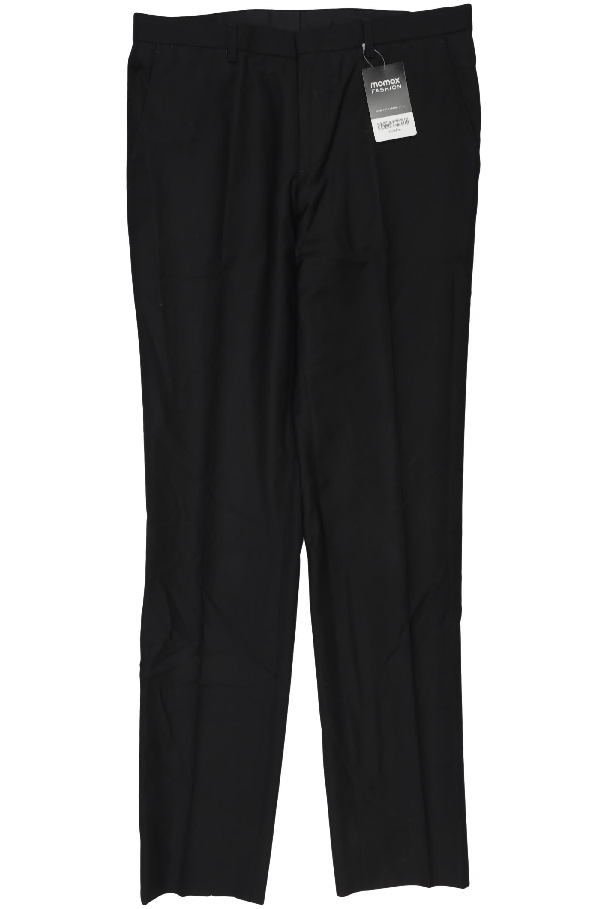 

J.lindeberg Herren Stoffhose, schwarz, Gr. 46