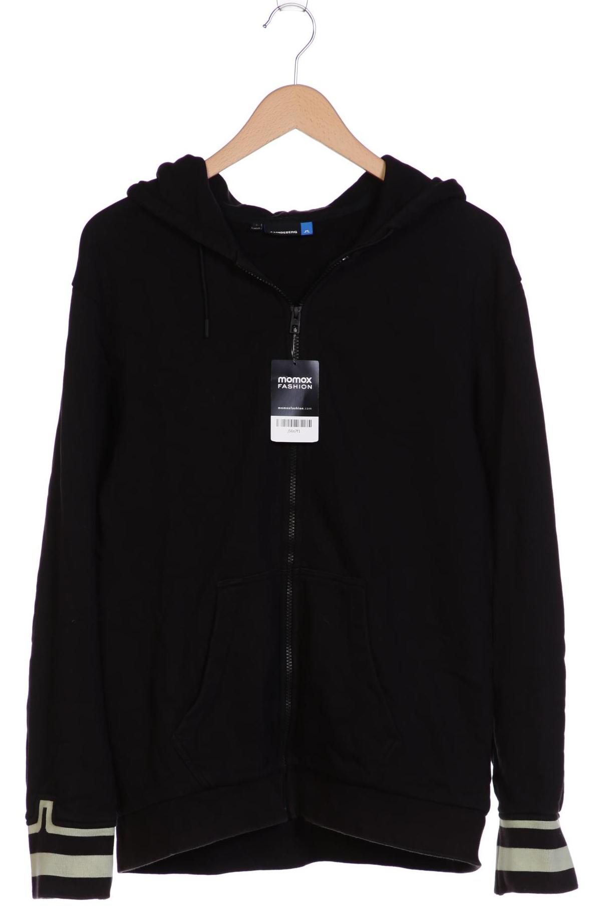 

J.lindeberg Herren Kapuzenpullover, schwarz, Gr. 52