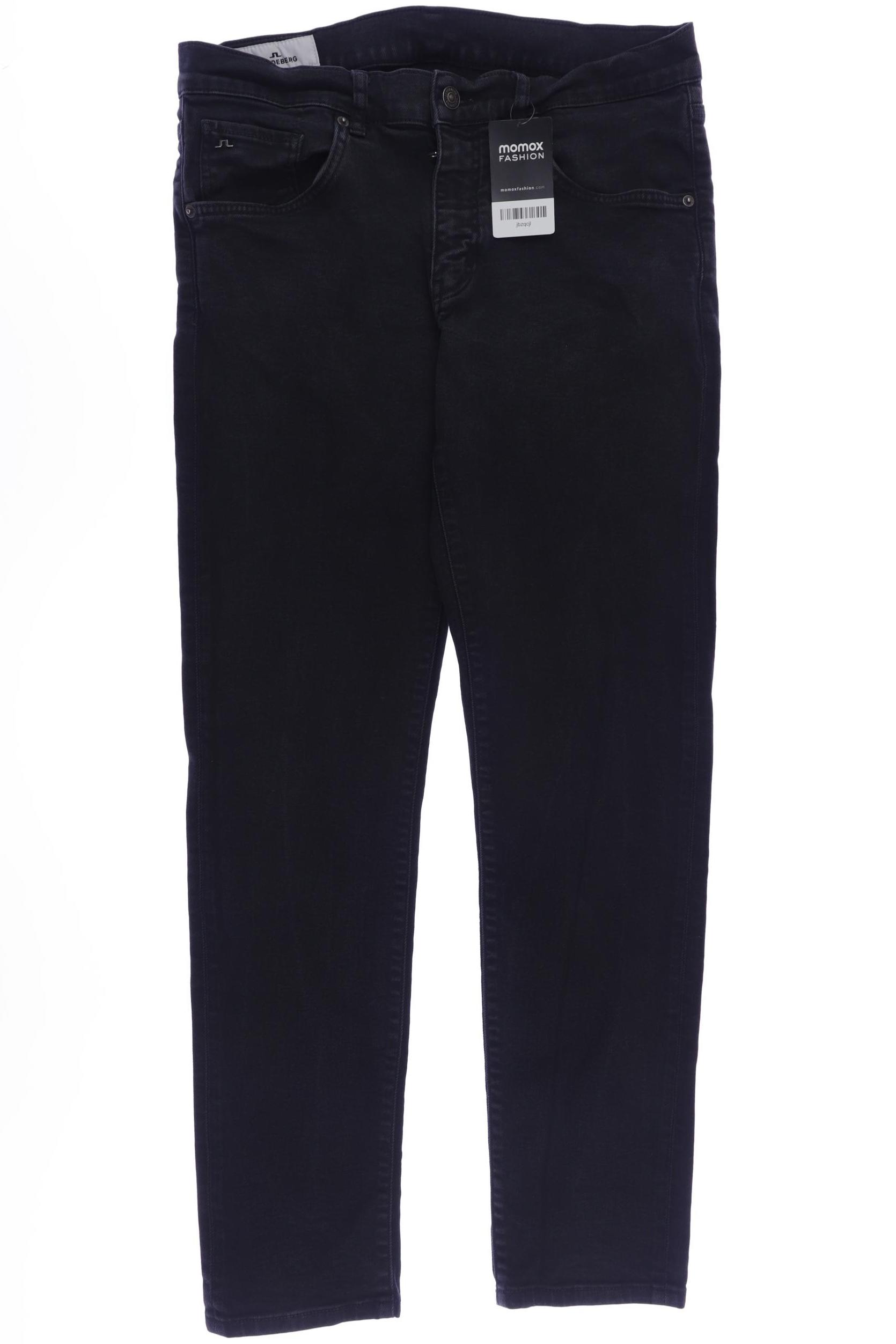 

J.lindeberg Herren Jeans, schwarz, Gr. 33
