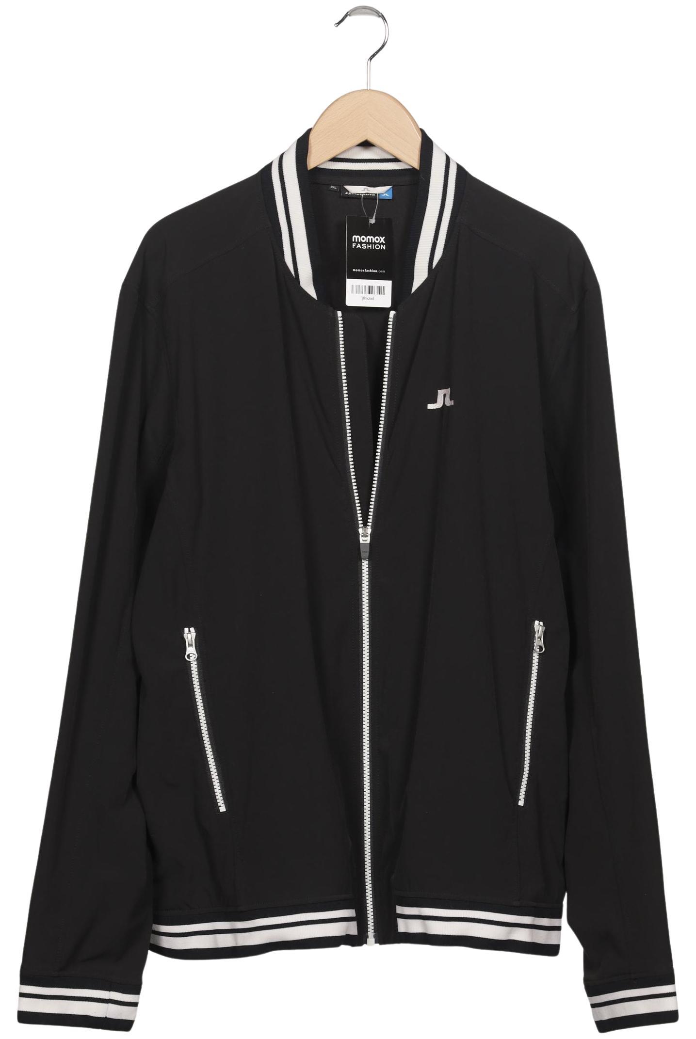 

J.lindeberg Herren Jacke, schwarz, Gr. 56