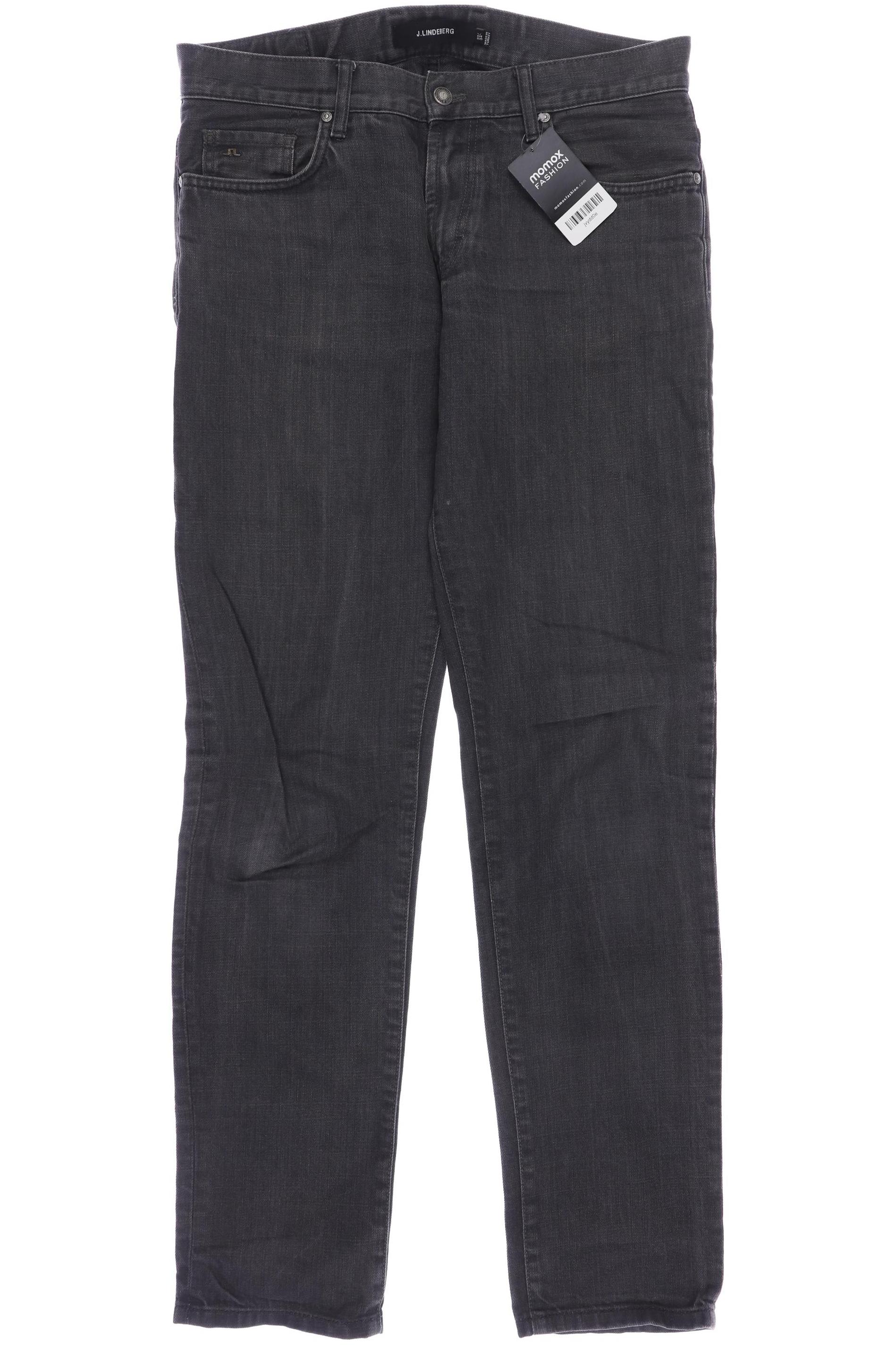 

J.LINDEBERG Herren Jeans, grau