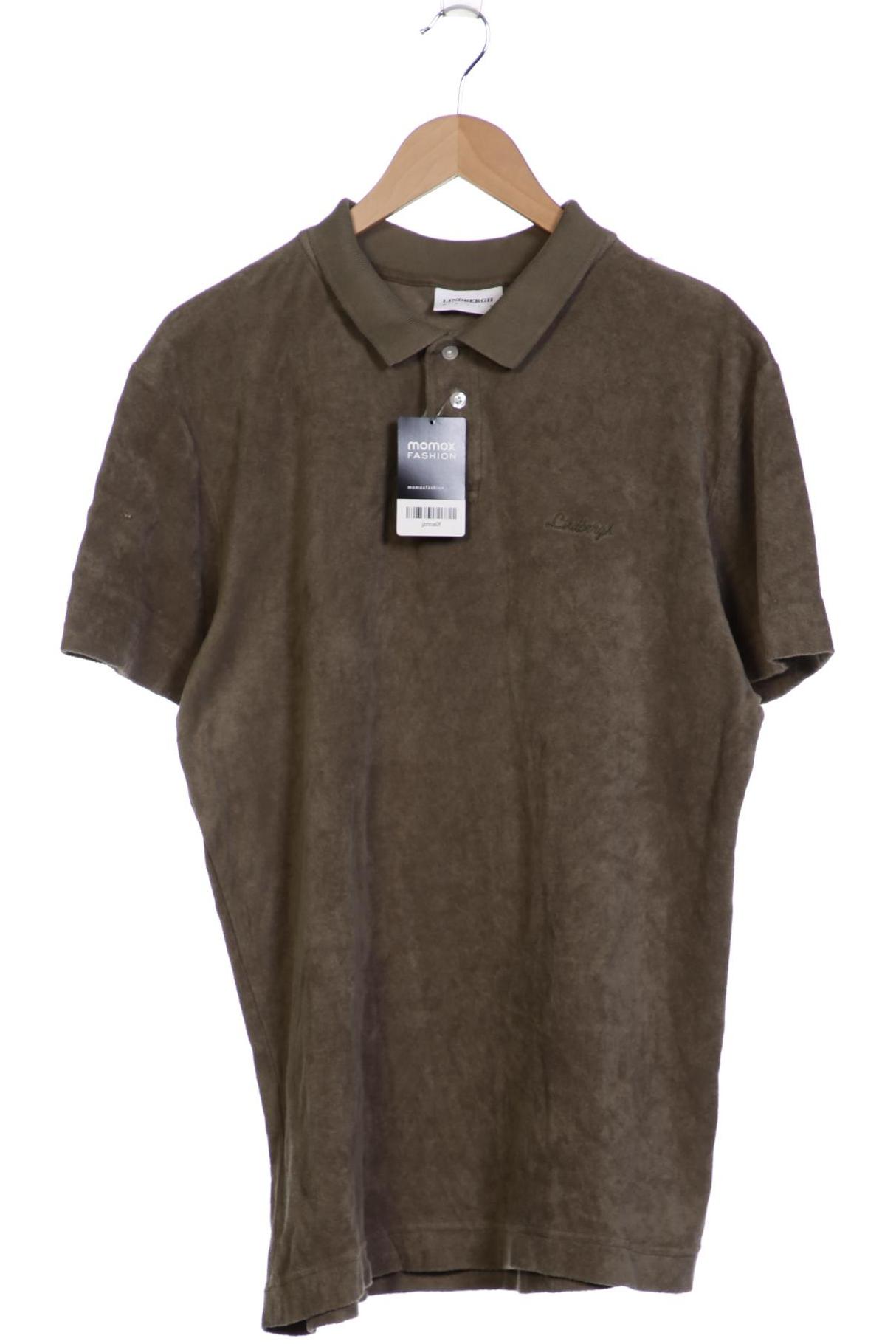 

J.lindeberg Herren Poloshirt, grün, Gr. 56
