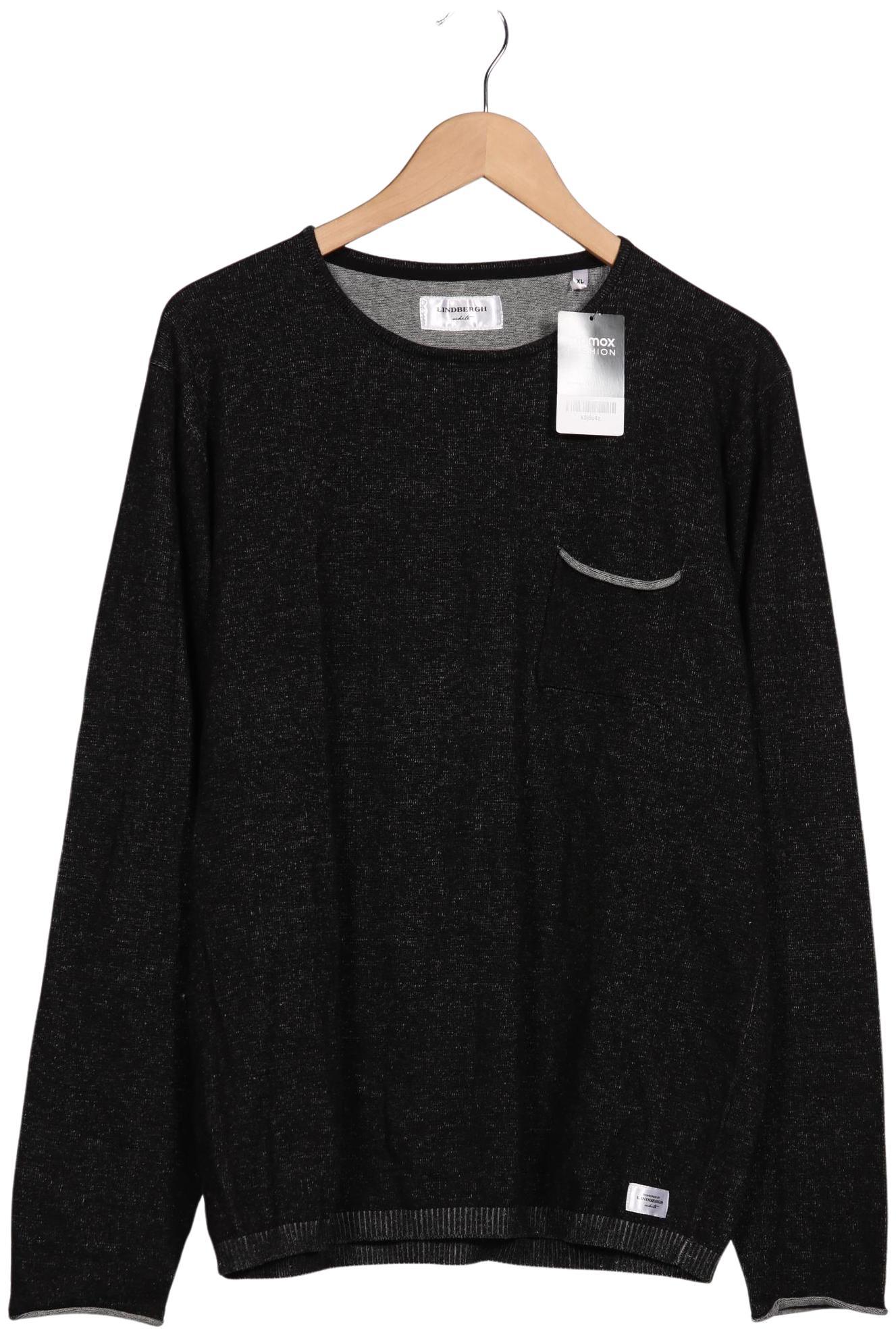 

J.lindeberg Herren Pullover, schwarz, Gr. 54