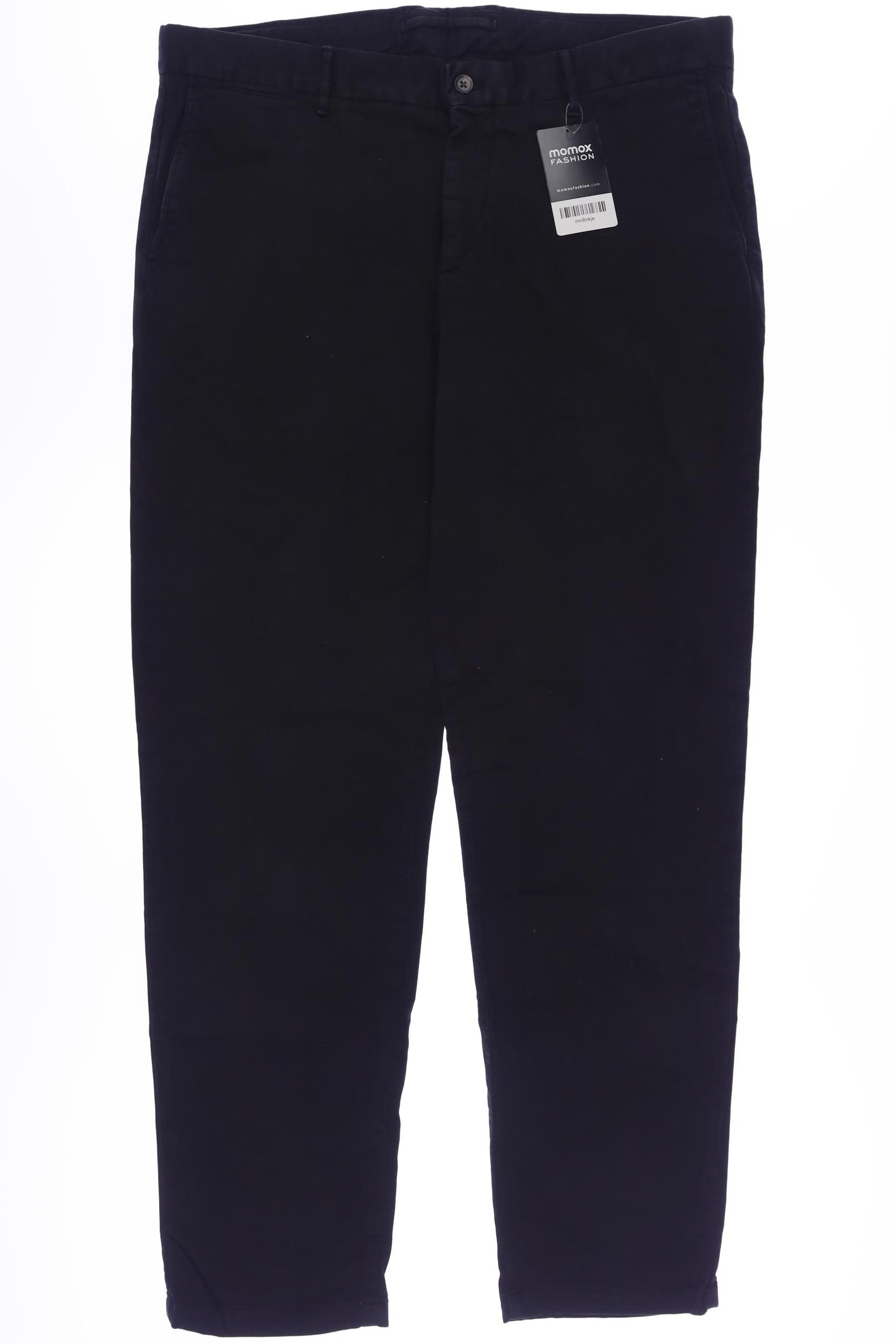

J.lindeberg Herren Stoffhose, schwarz, Gr. 52