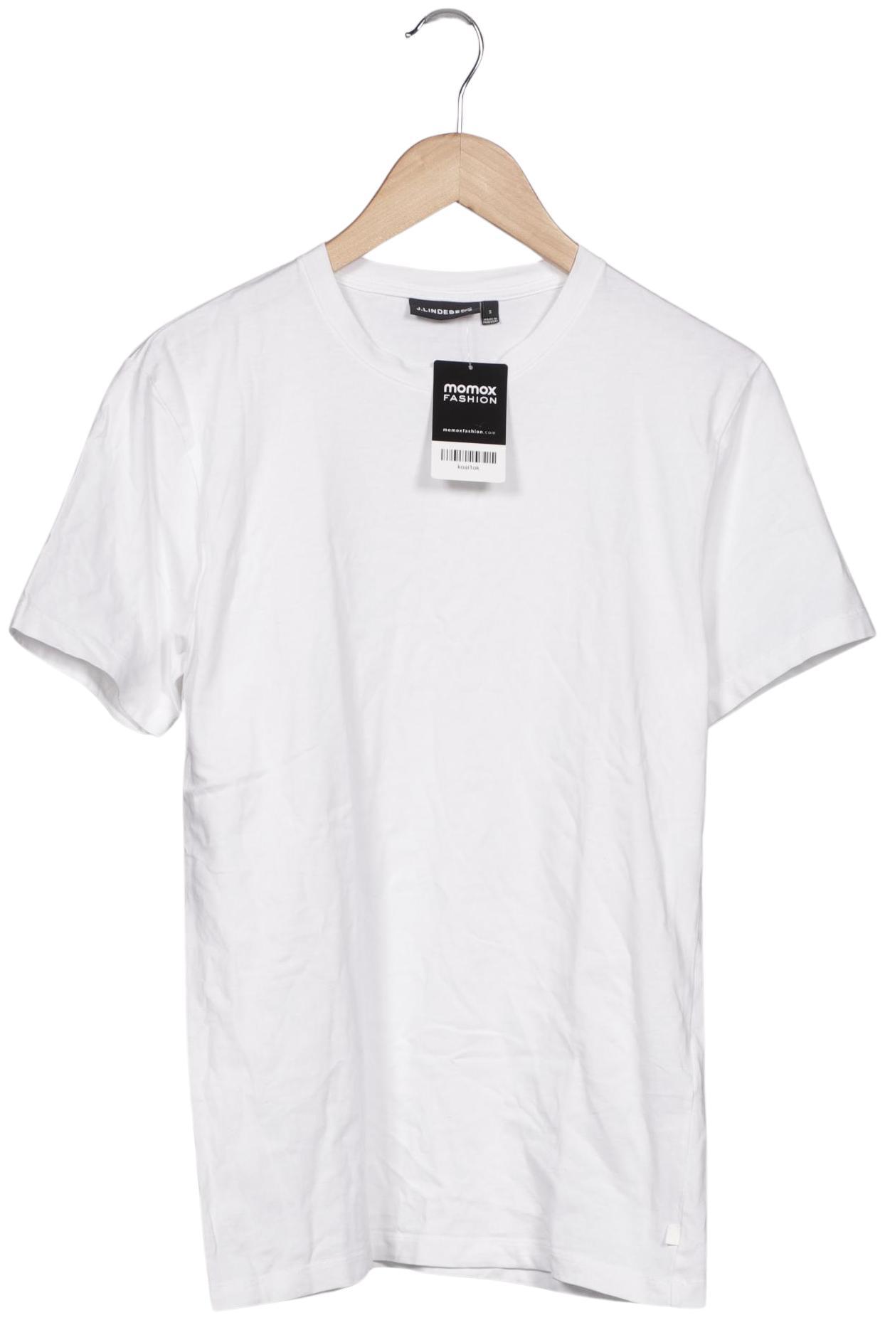 

J.lindeberg Herren T-Shirt, weiß, Gr. 46