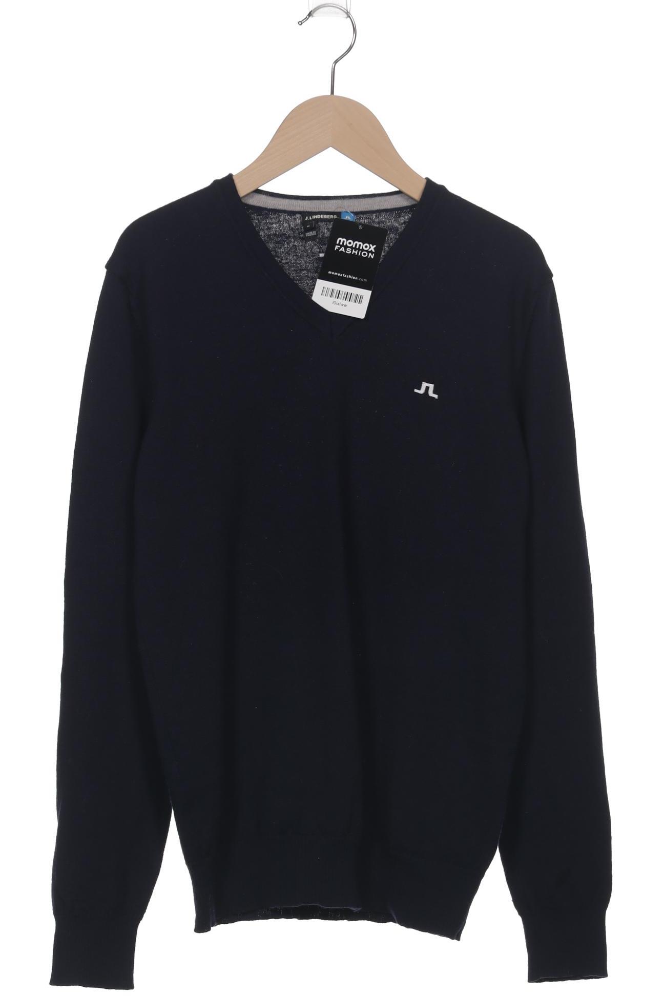 

J.lindeberg Herren Pullover, marineblau, Gr. 48