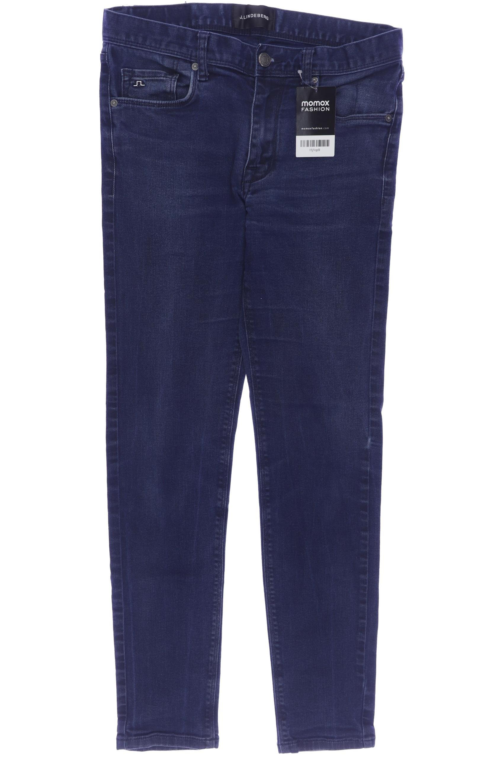 

J.lindeberg Herren Jeans, marineblau, Gr. 32