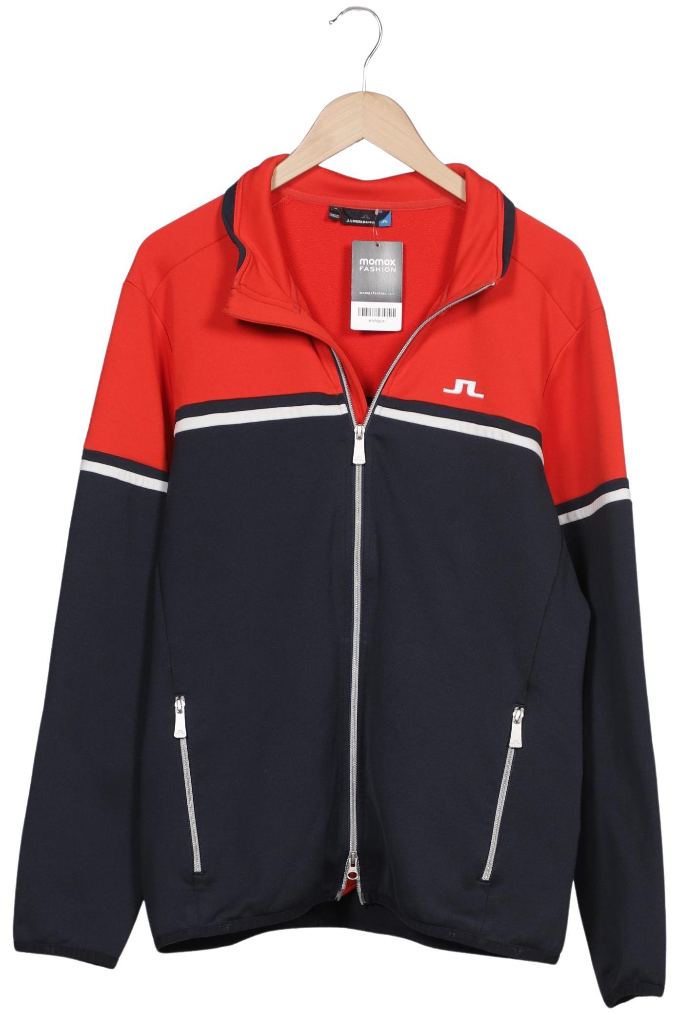 

J.lindeberg Herren Sweatshirt, marineblau, Gr. 54