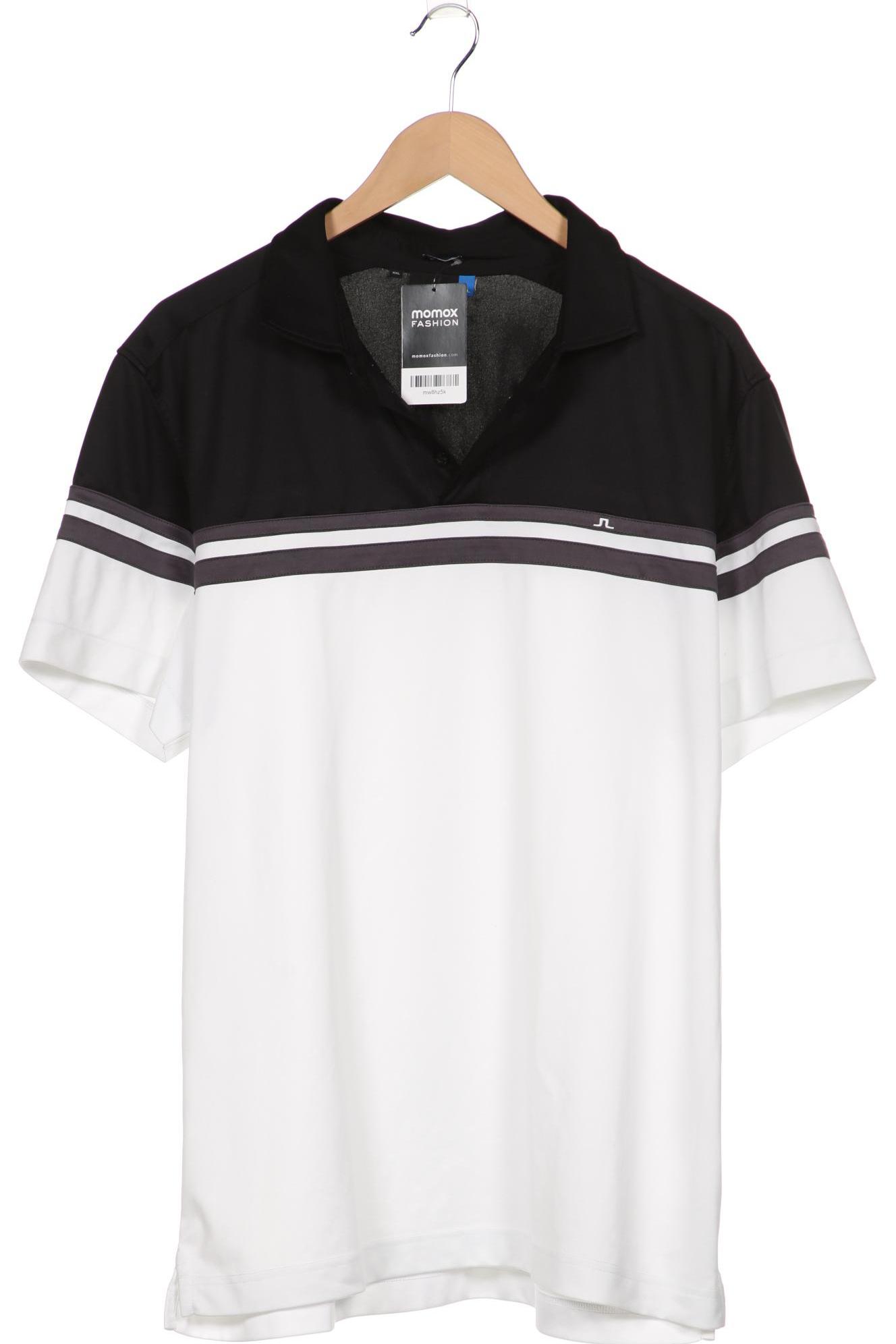 

J.LINDEBERG Herren Poloshirt, weiß