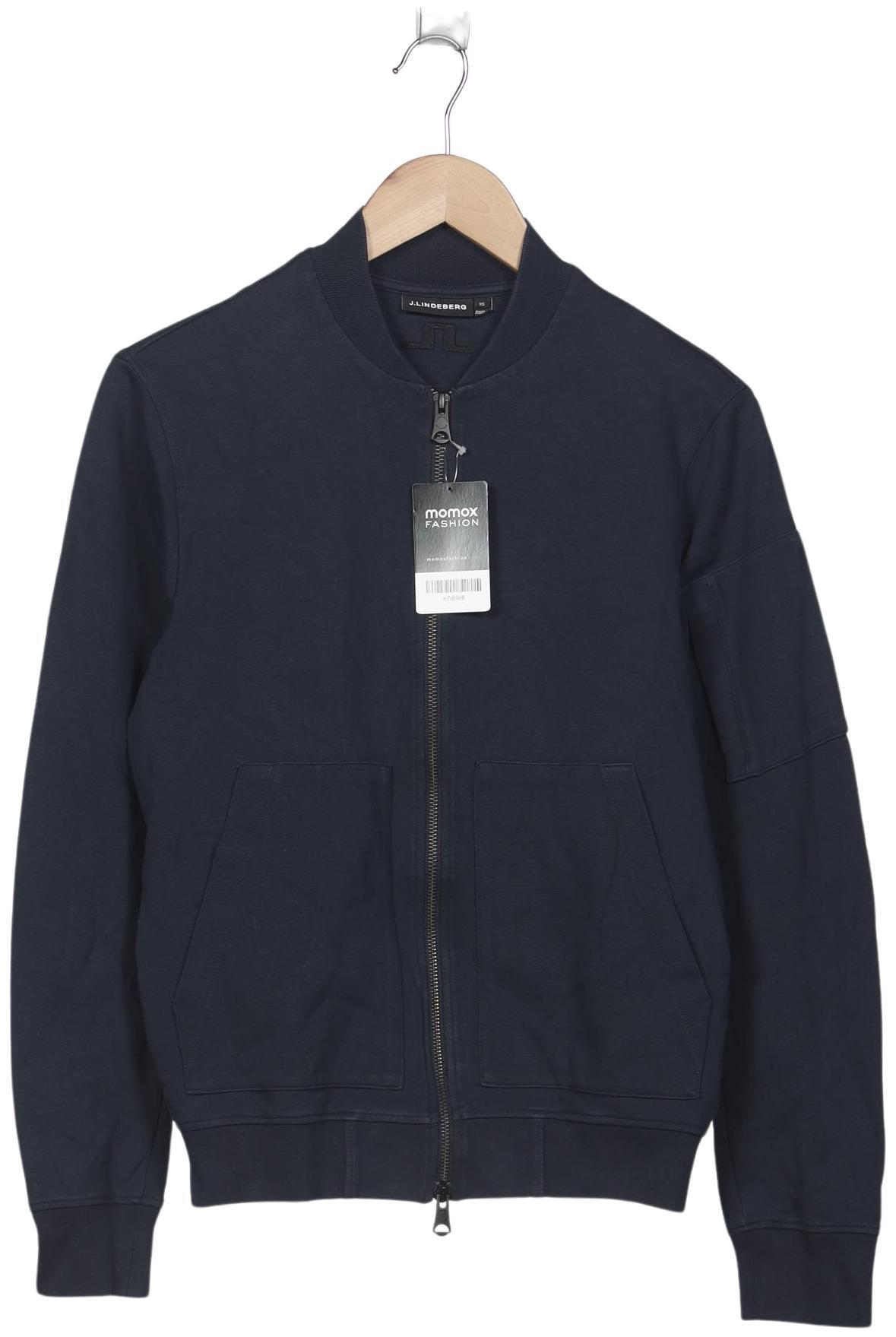 Thumbnail - J.lindeberg Herren Sweatshirt, marineblau, Gr. 44