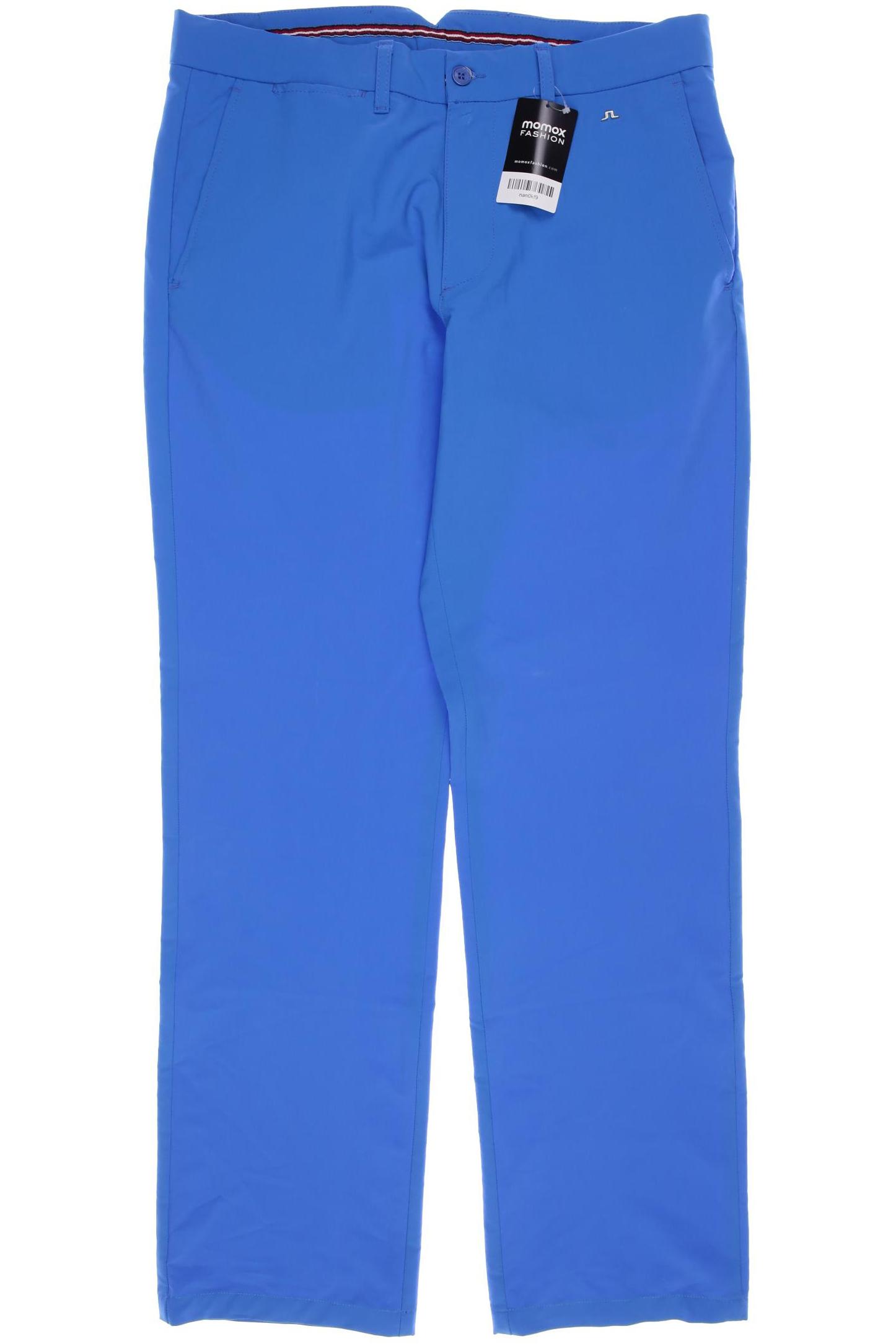 

J.LINDEBERG Herren Stoffhose, blau