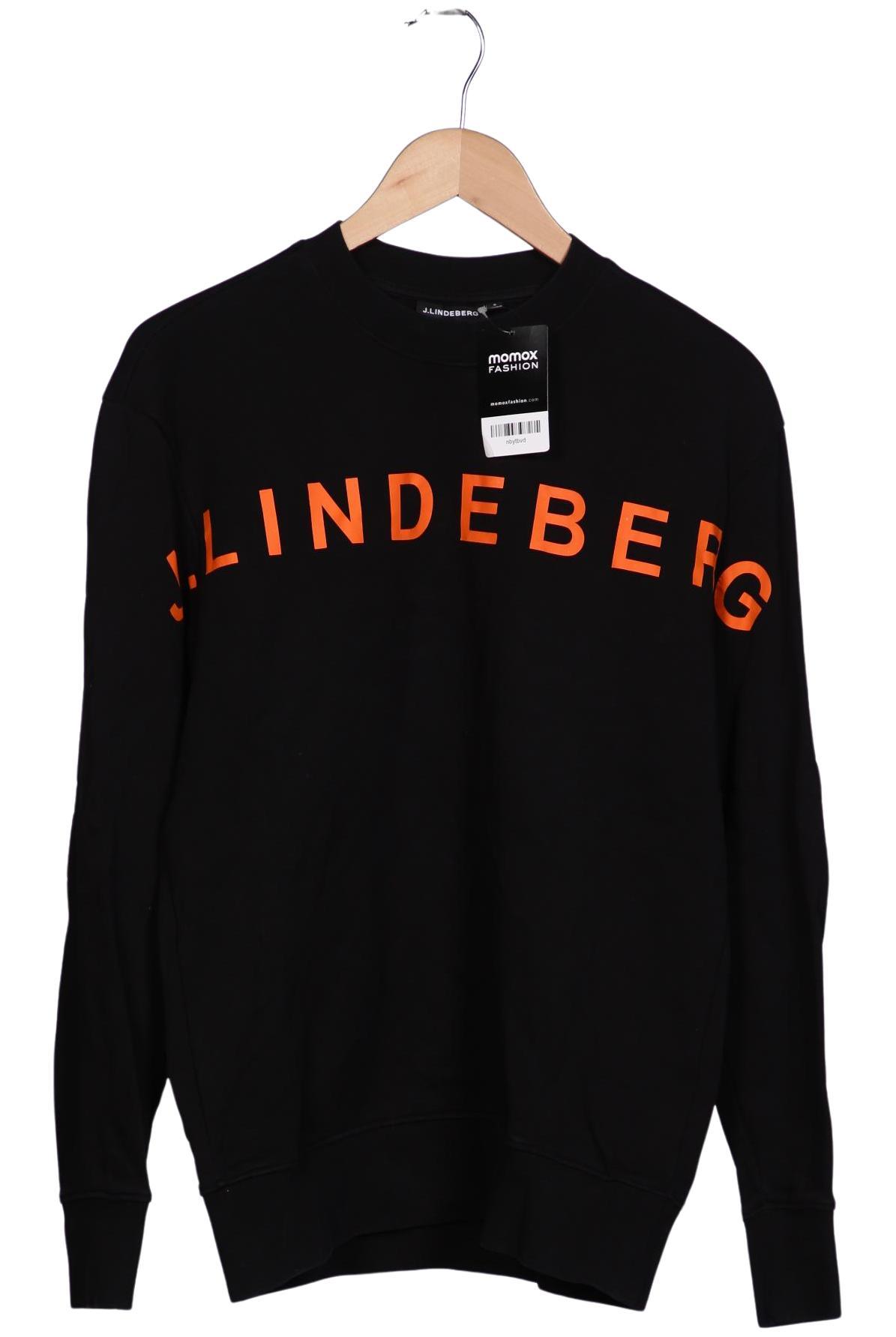 

J.lindeberg Herren Sweatshirt, schwarz, Gr. 46