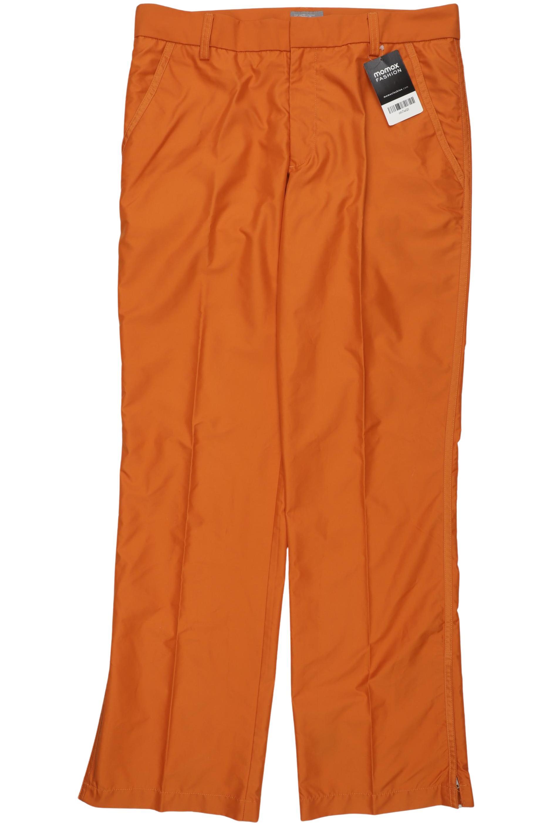 

J.lindeberg Herren Stoffhose, orange, Gr. 32