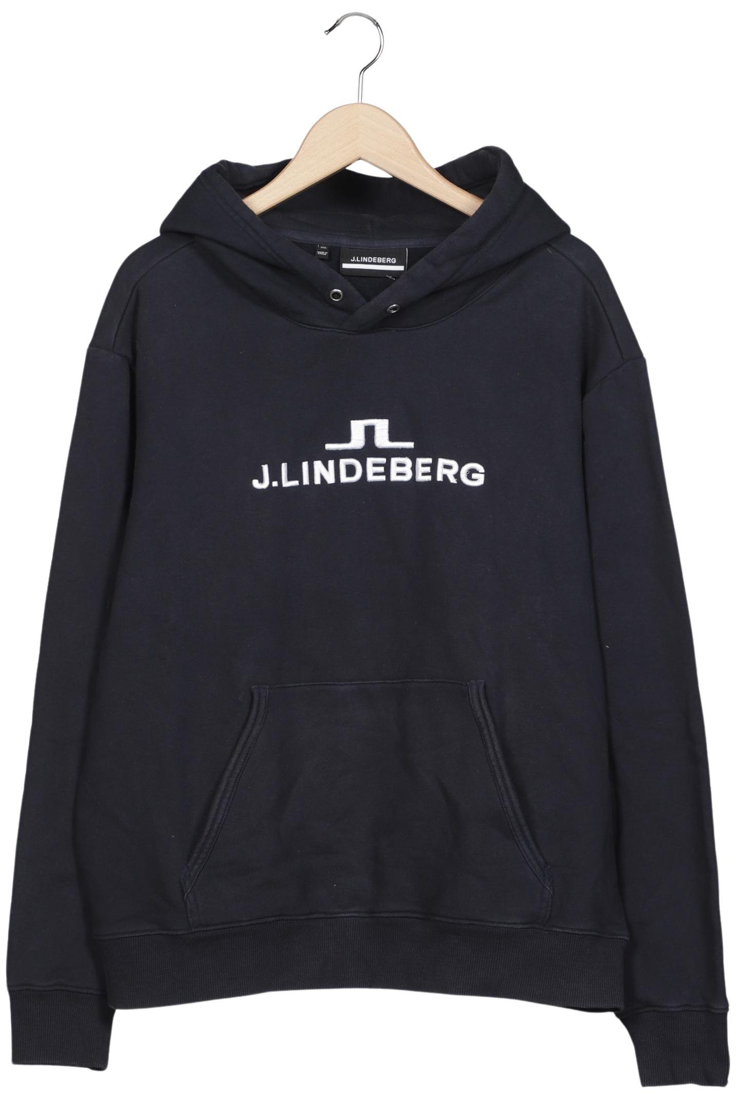 

J.lindeberg Herren Kapuzenpullover, marineblau, Gr. 56