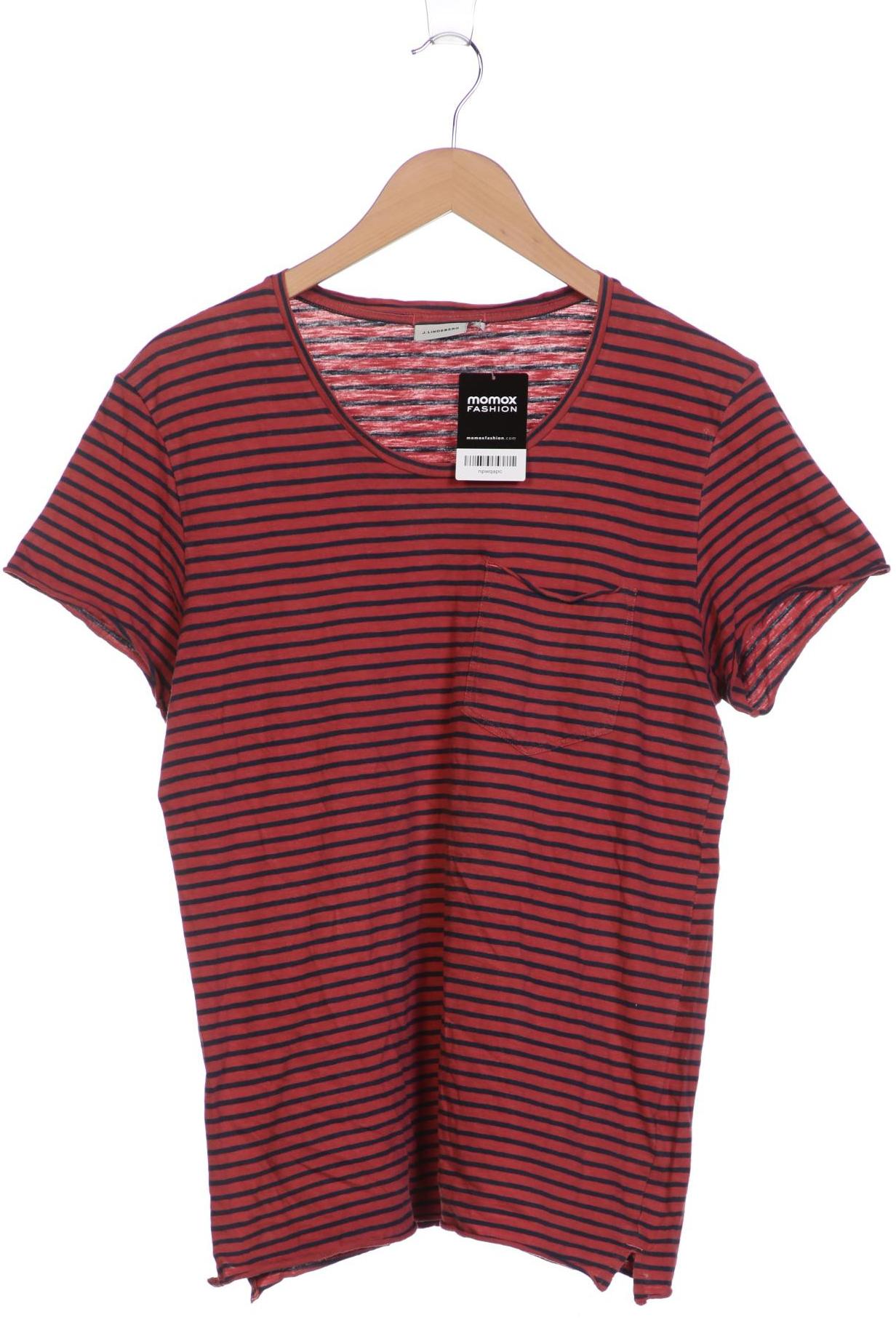 

J.LINDEBERG Herren T-Shirt, bordeaux