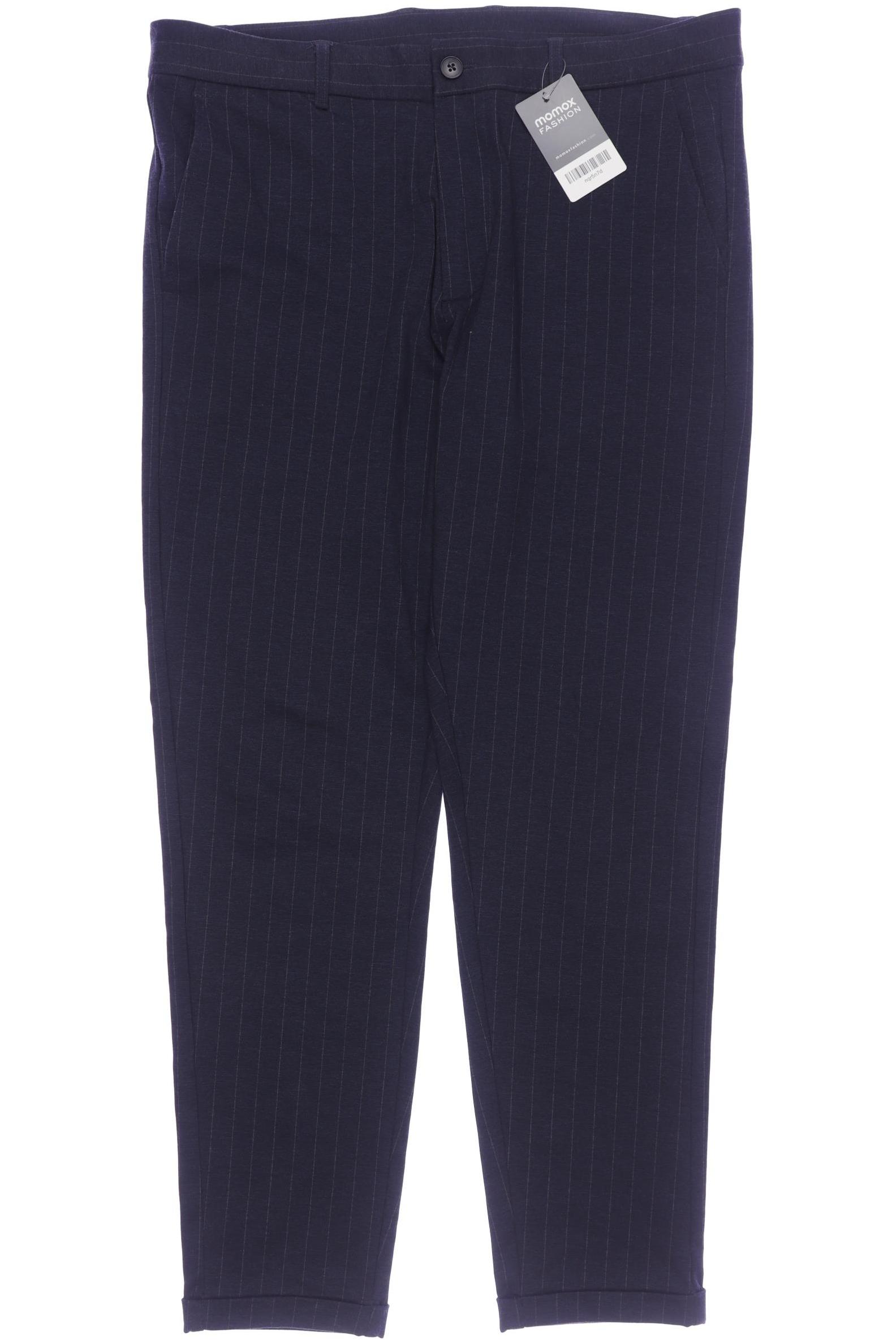 

J.lindeberg Herren Stoffhose, marineblau, Gr. 0