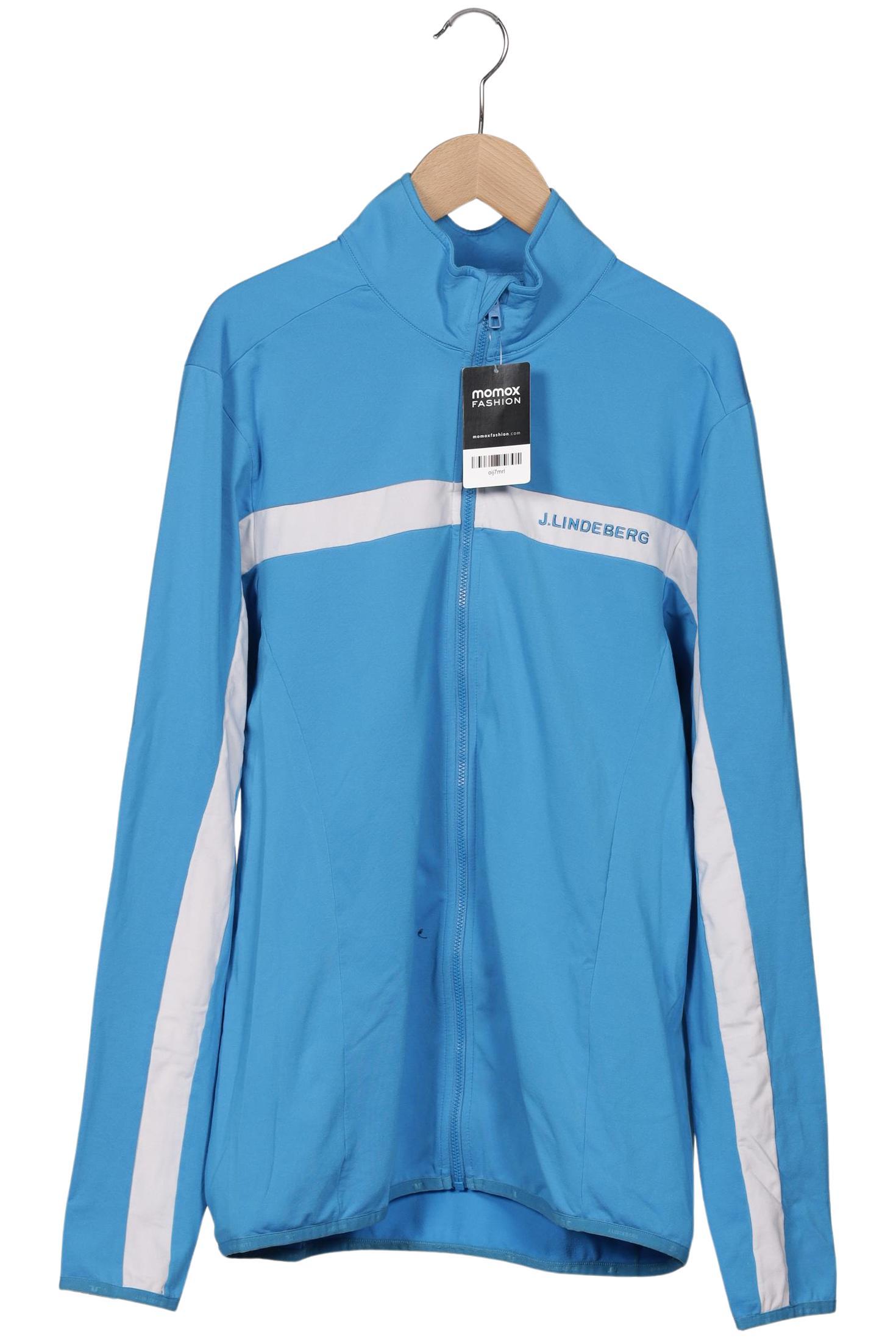 

J.lindeberg Herren Sweatshirt, blau, Gr. 48