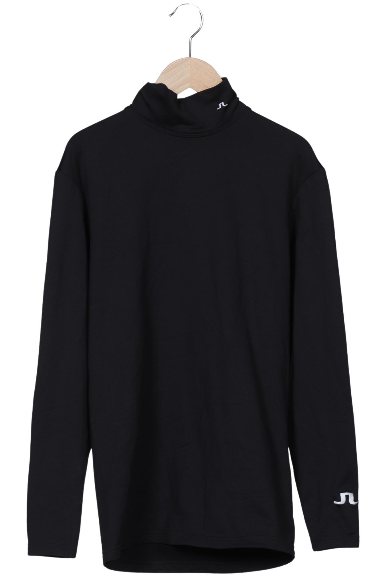 

J.lindeberg Herren Langarmshirt, schwarz, Gr. 52