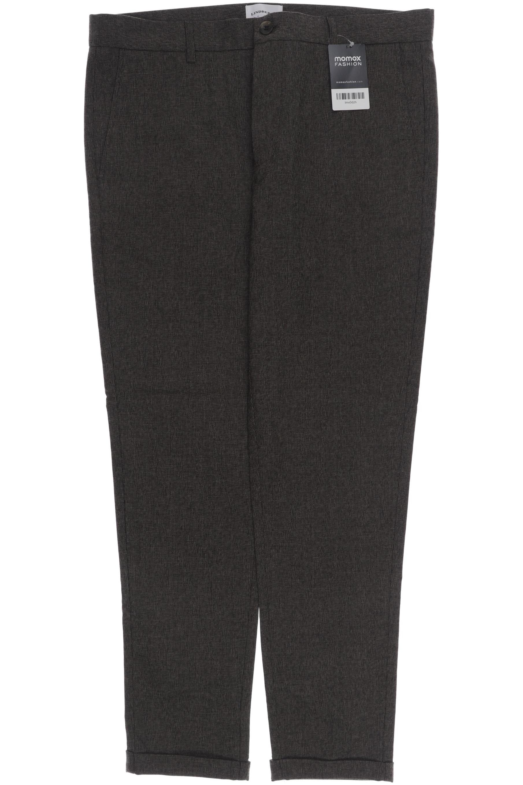 

J.lindeberg Herren Stoffhose, braun, Gr. 0