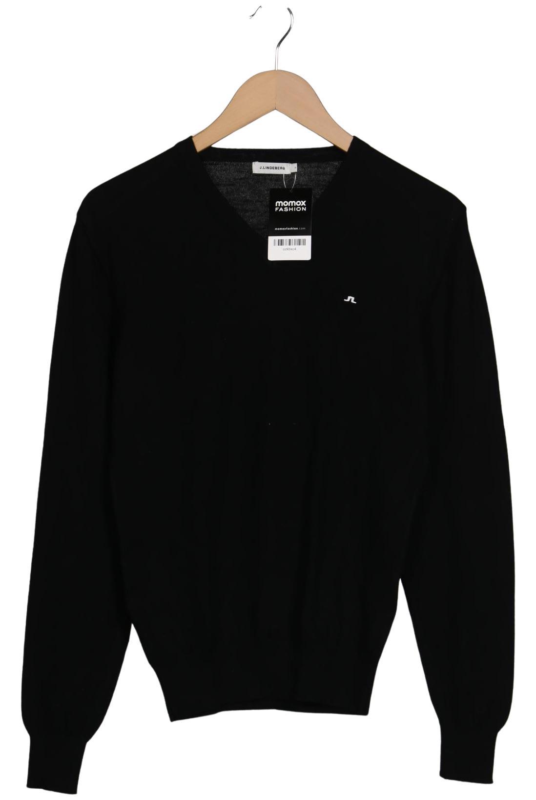 

J.lindeberg Herren Pullover, schwarz, Gr. 46
