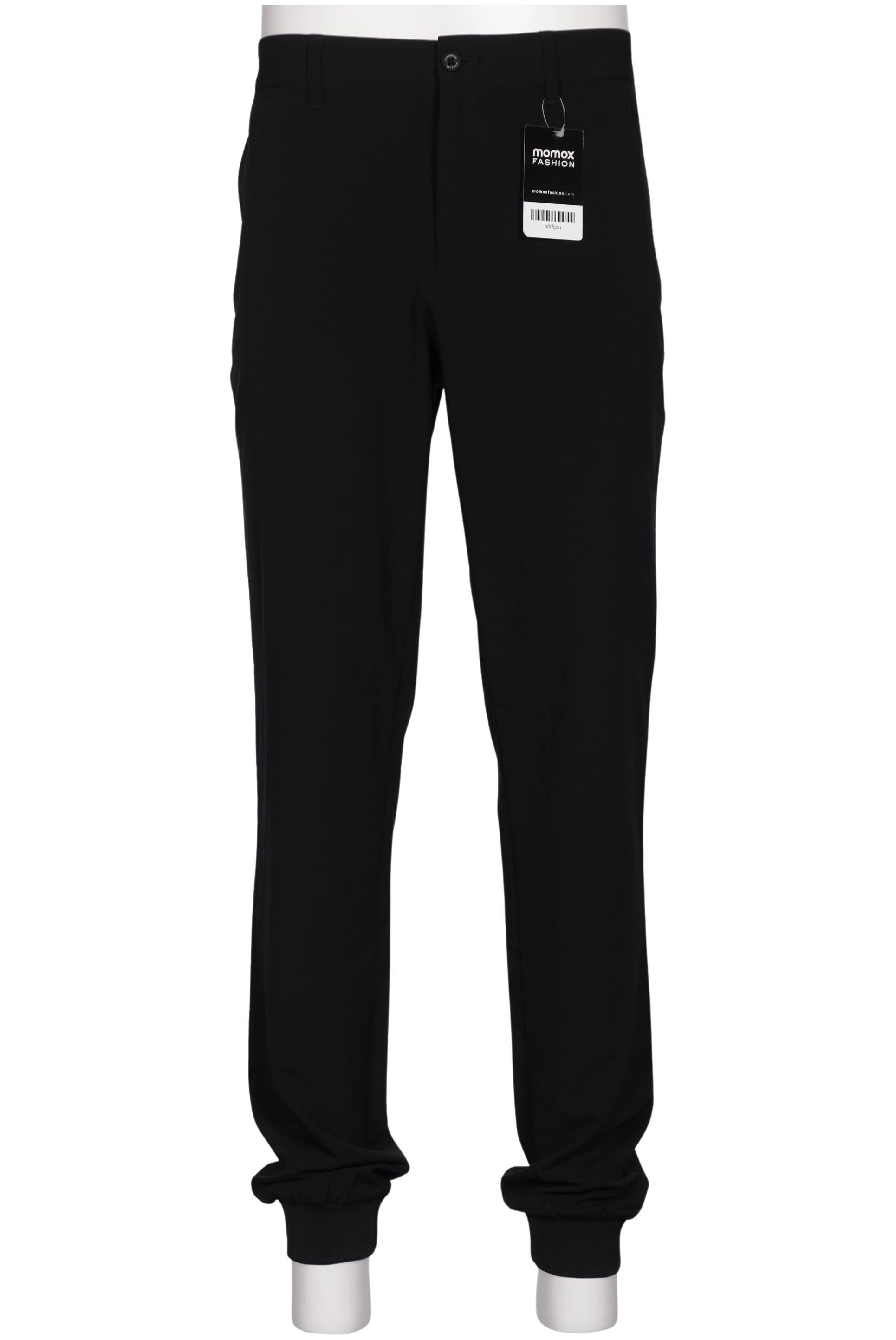 

J.lindeberg Herren Stoffhose, schwarz, Gr. 31