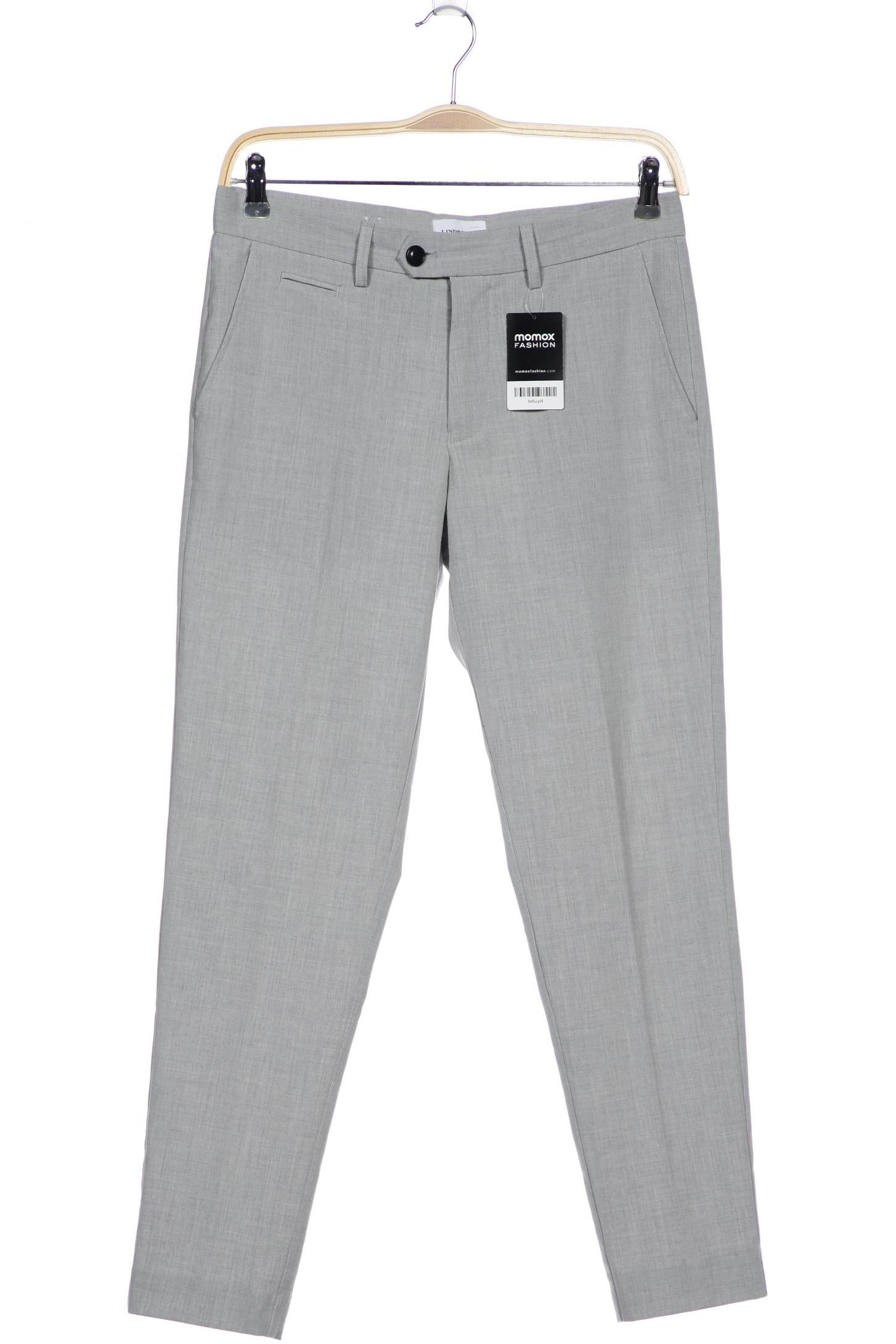 

J.LINDEBERG Herren Stoffhose, grau