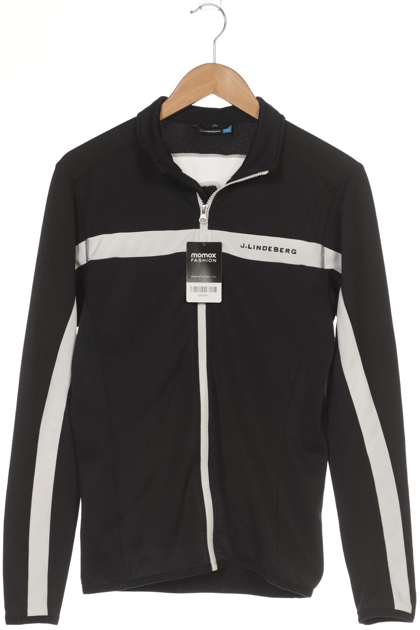 

J.lindeberg Herren Sweatshirt, schwarz, Gr. 48