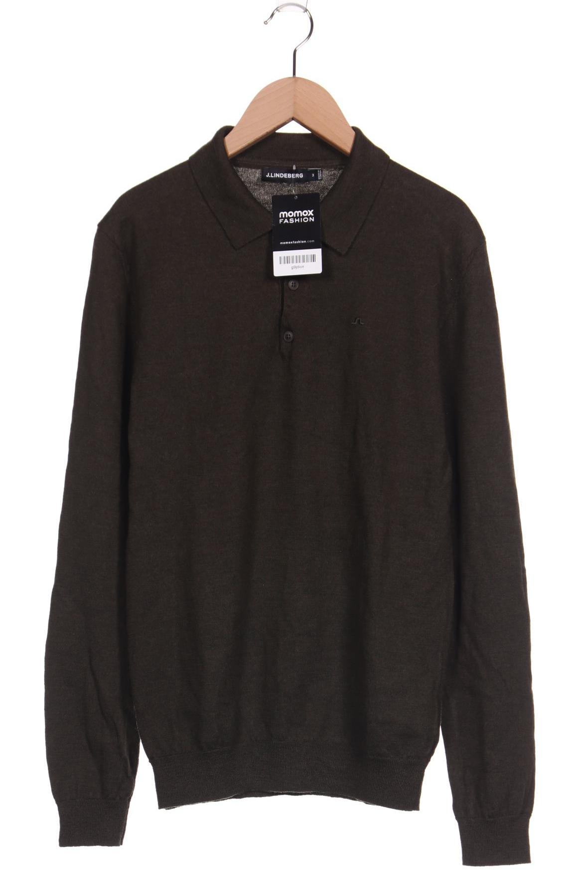 

J.lindeberg Herren Pullover, grün, Gr. 48