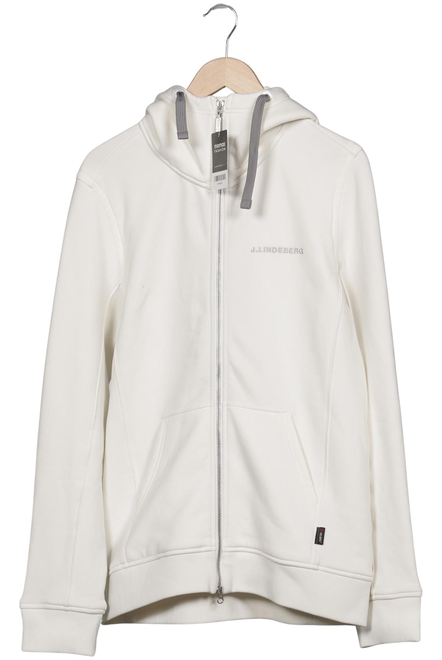 

J.lindeberg Herren Kapuzenpullover, cremeweiß, Gr. 54