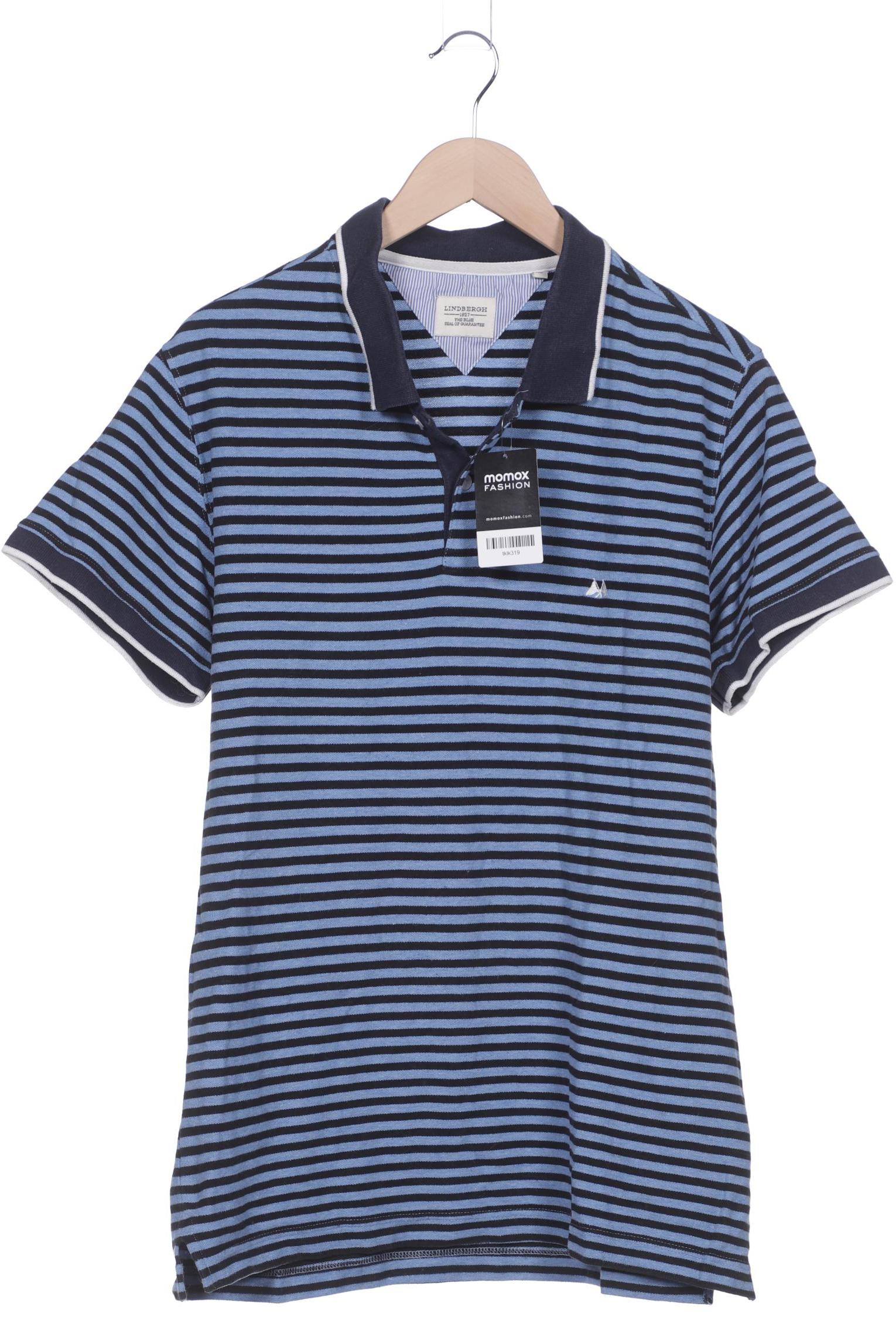

J.lindeberg Herren Poloshirt, marineblau, Gr. 56