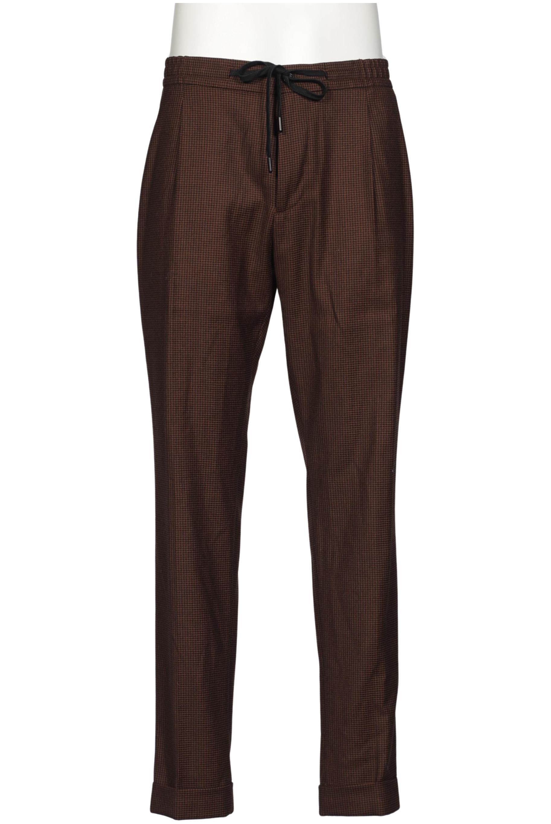 Thumbnail - J.lindeberg Herren Stoffhose, braun, Gr. 48