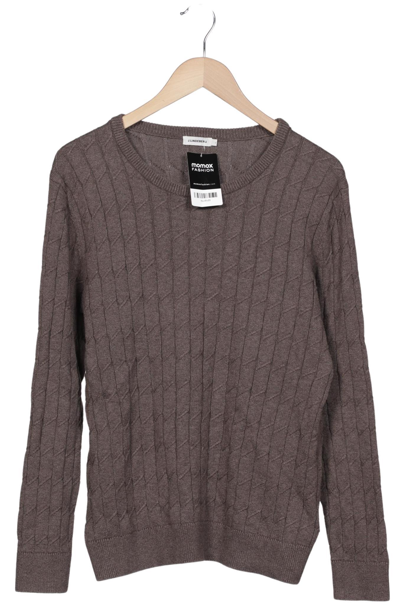 

J.lindeberg Herren Pullover, braun, Gr. 52