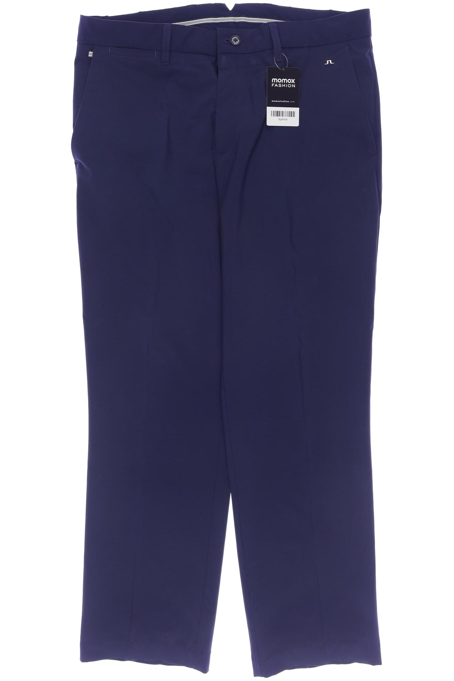 

J.lindeberg Herren Stoffhose, marineblau, Gr. 34