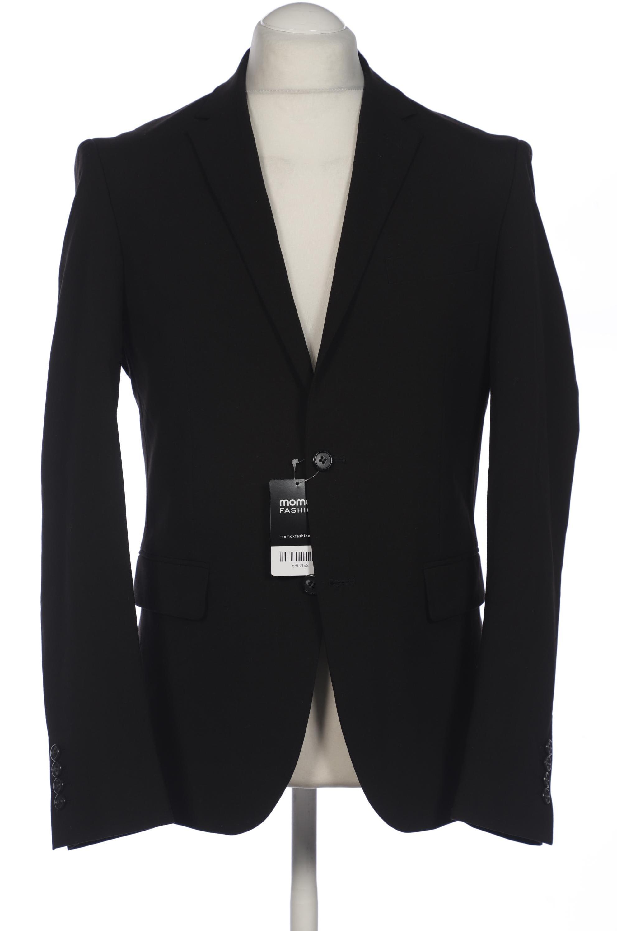 

J.lindeberg Herren Sakko, schwarz, Gr. 50