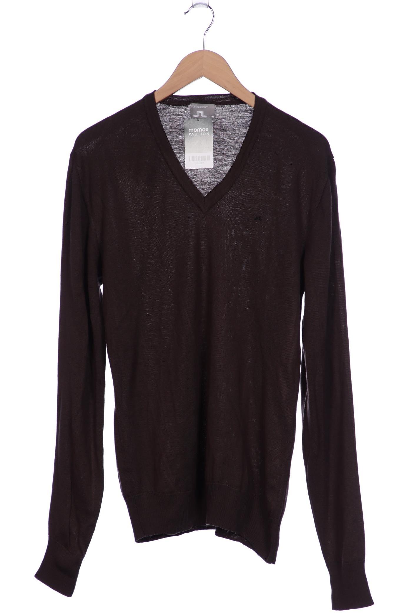 

J.lindeberg Herren Pullover, braun, Gr. 56