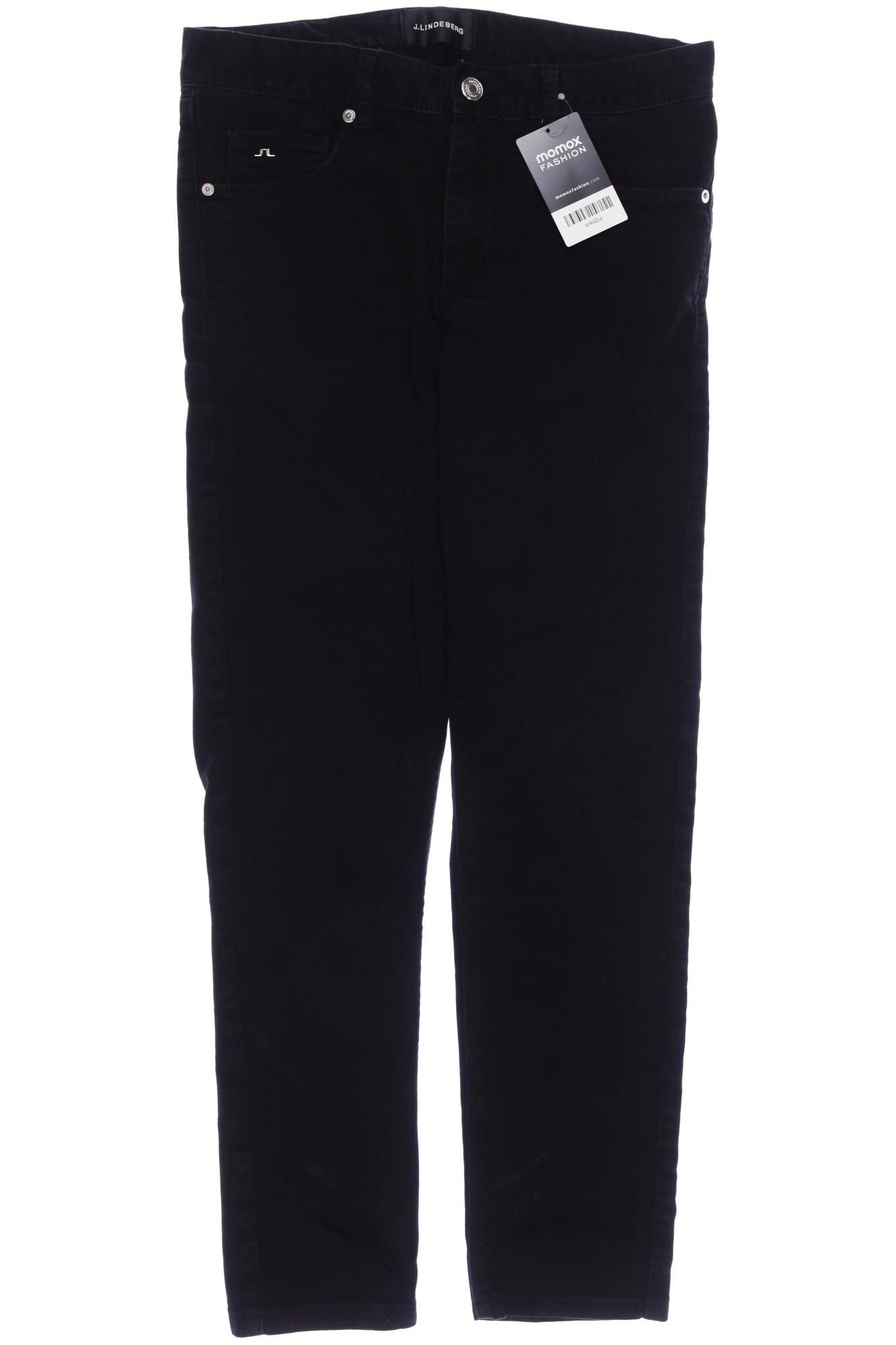 

J.lindeberg Herren Jeans, schwarz, Gr. 31