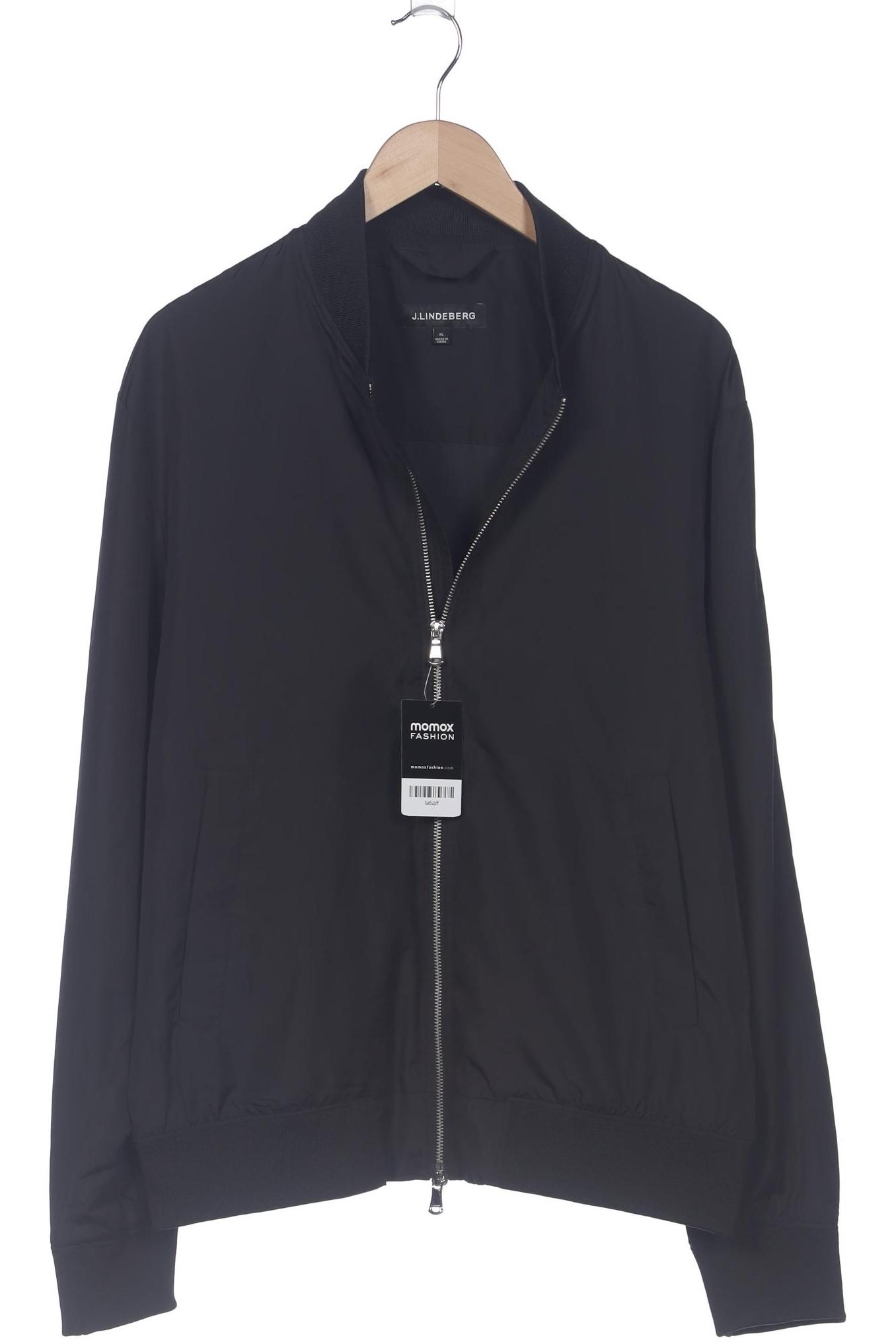 

J.lindeberg Herren Jacke, schwarz, Gr. 54