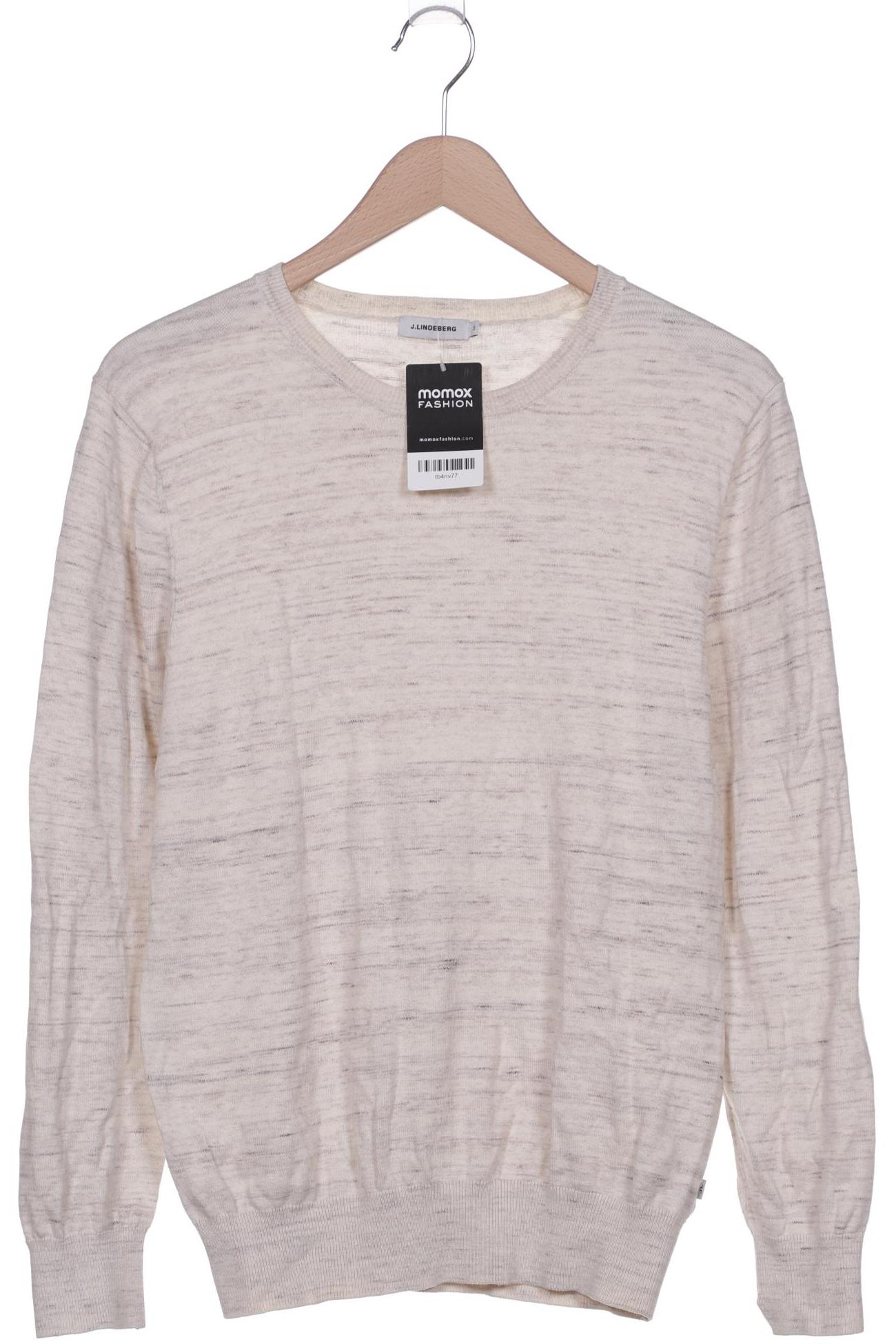 

J.lindeberg Herren Pullover, beige, Gr. 48