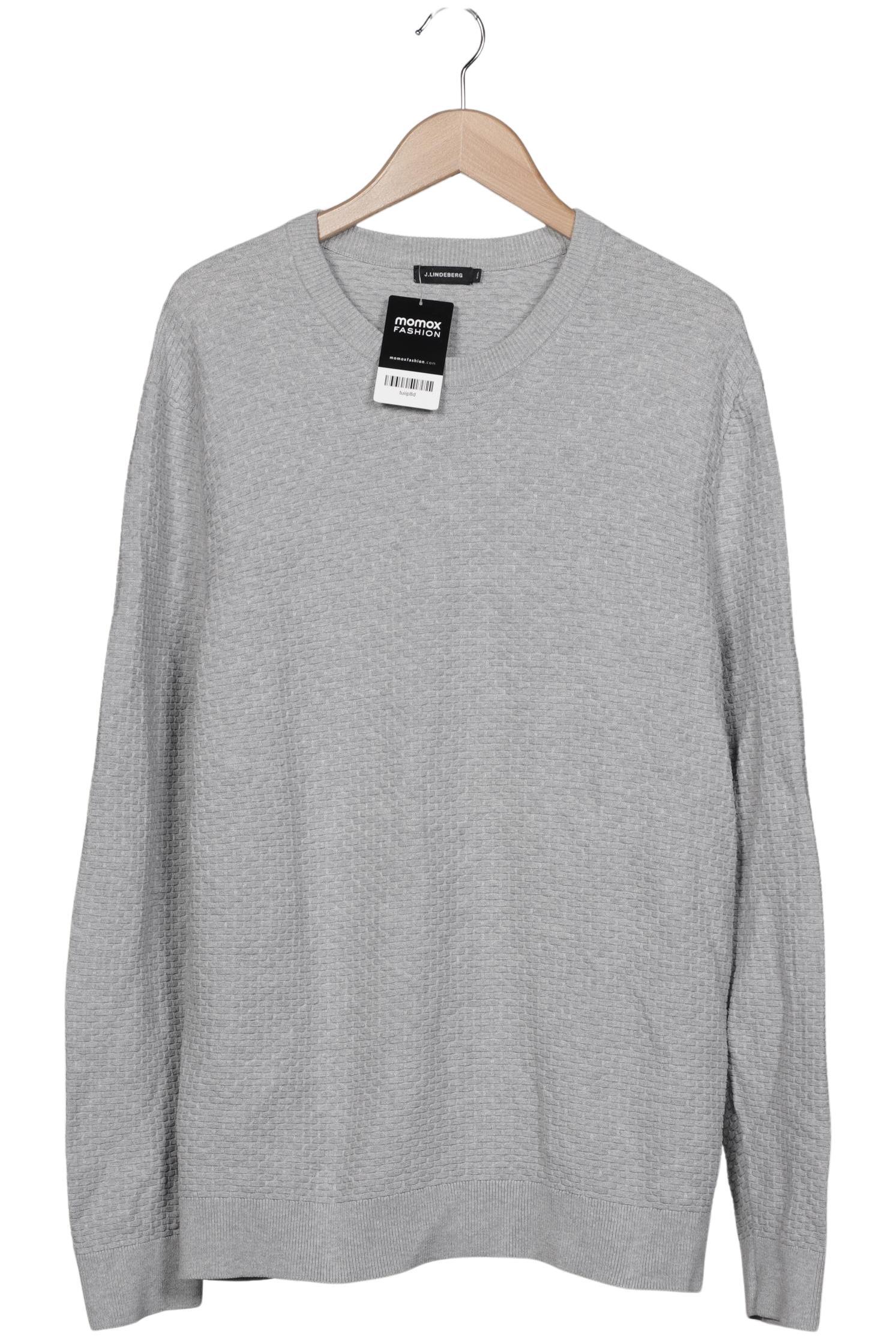 

J.lindeberg Herren Pullover, grau, Gr. 56
