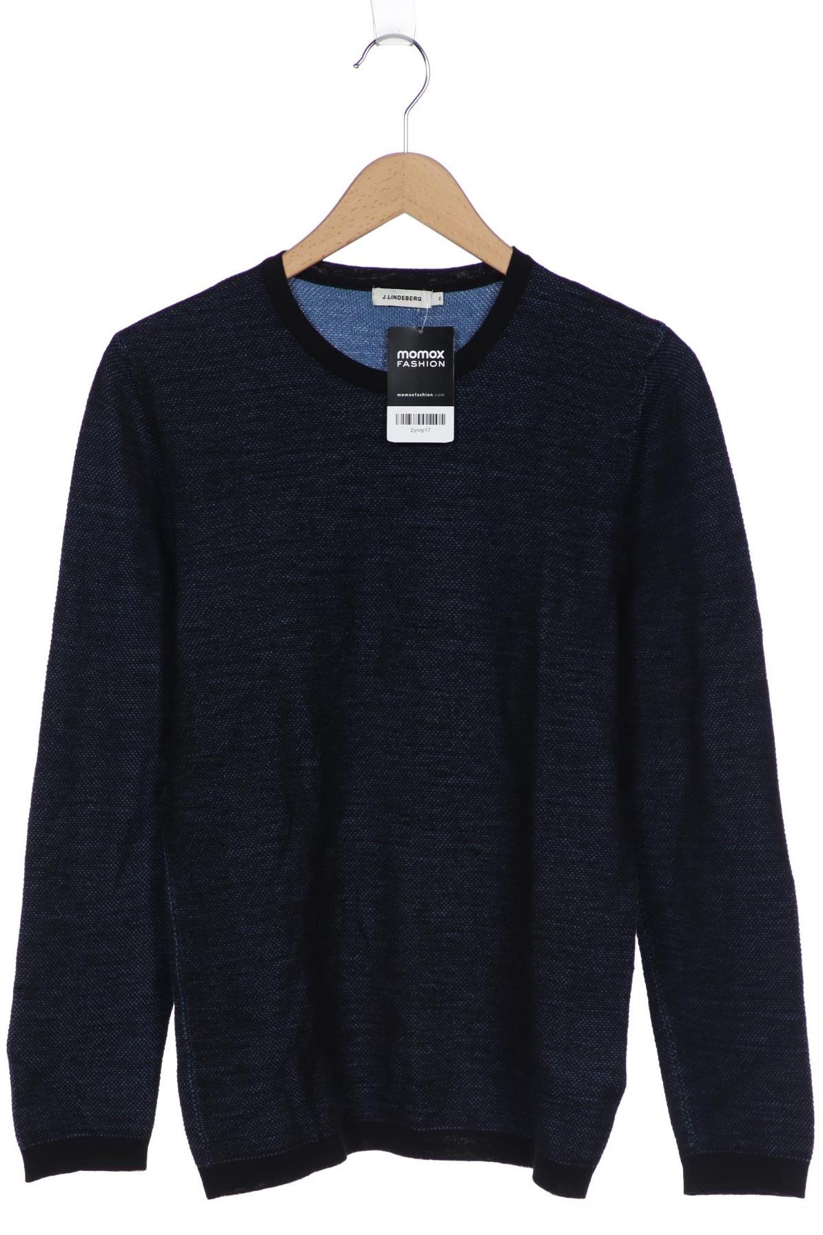 

J.LINDEBERG Herren Pullover, marineblau
