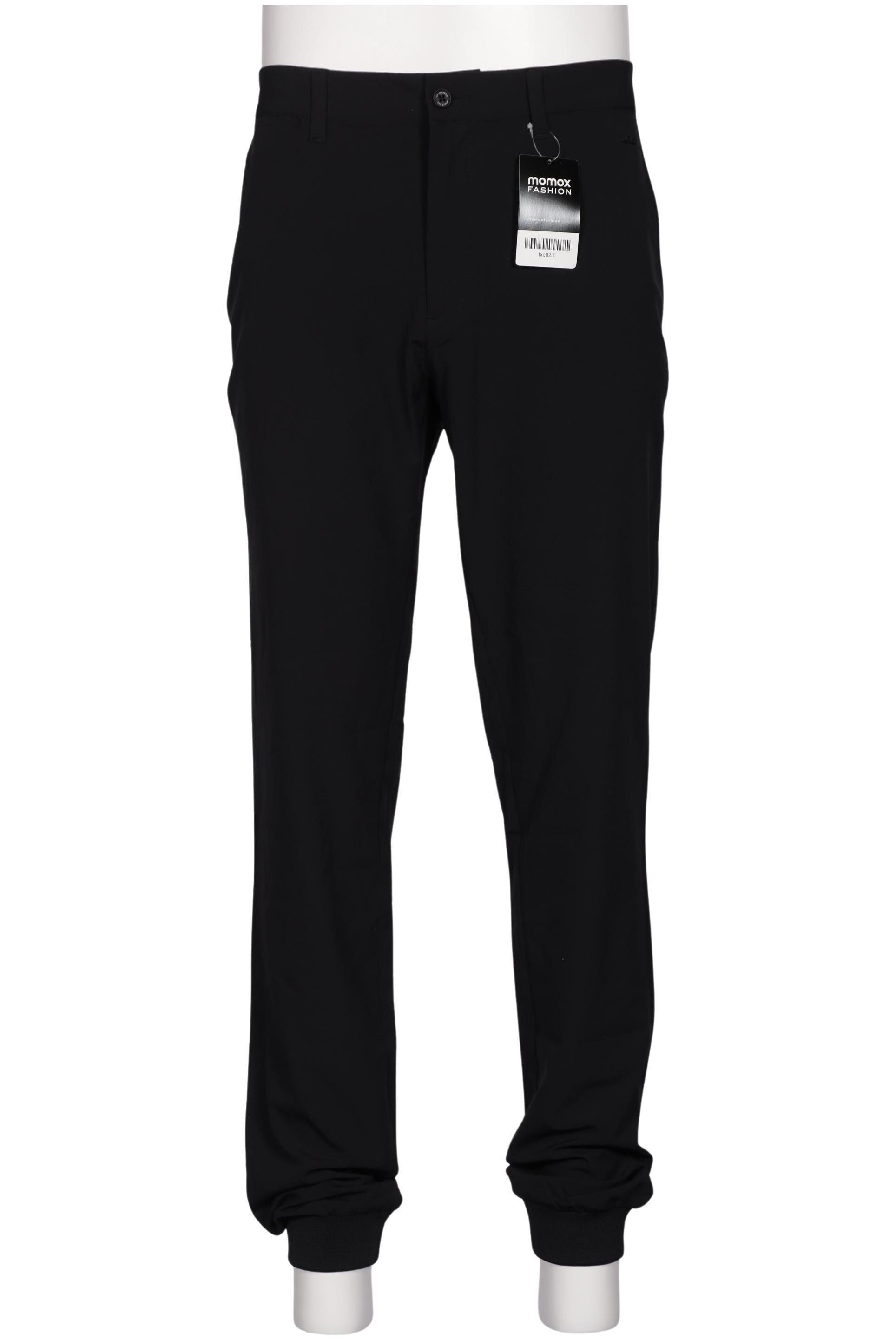 

J.lindeberg Herren Stoffhose, schwarz, Gr. 31