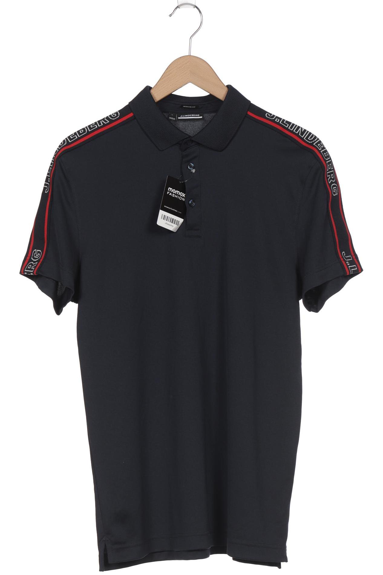 

J.LINDEBERG Herren Poloshirt, marineblau