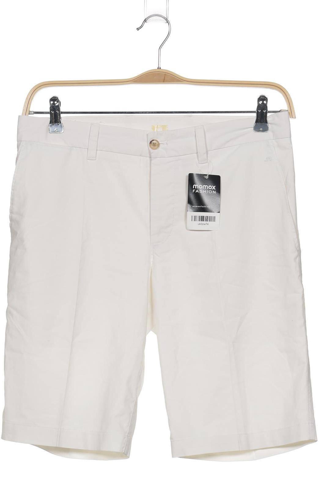 

J.lindeberg Herren Shorts, weiß, Gr. 30