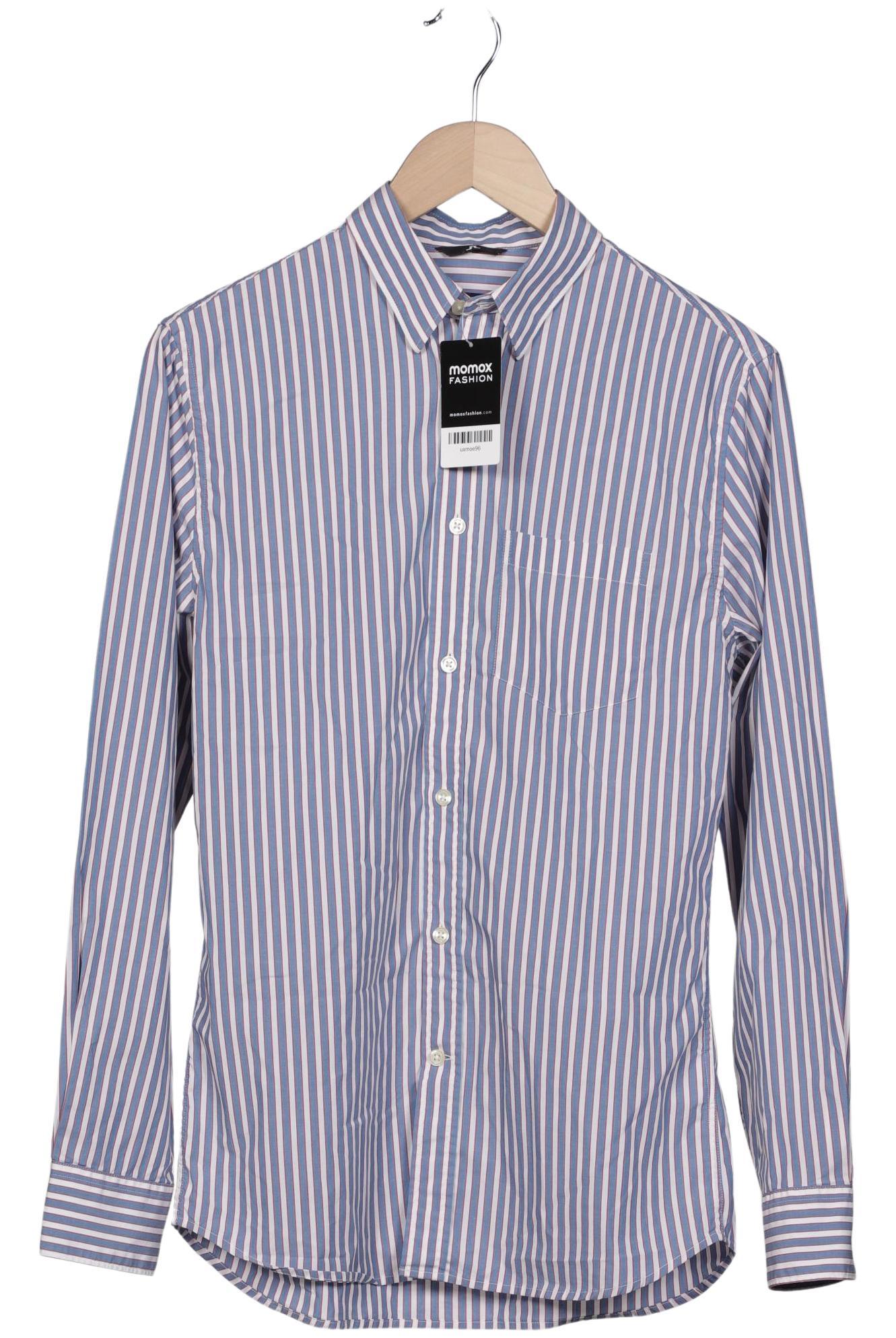 

J.lindeberg Herren Hemd, blau, Gr. 46