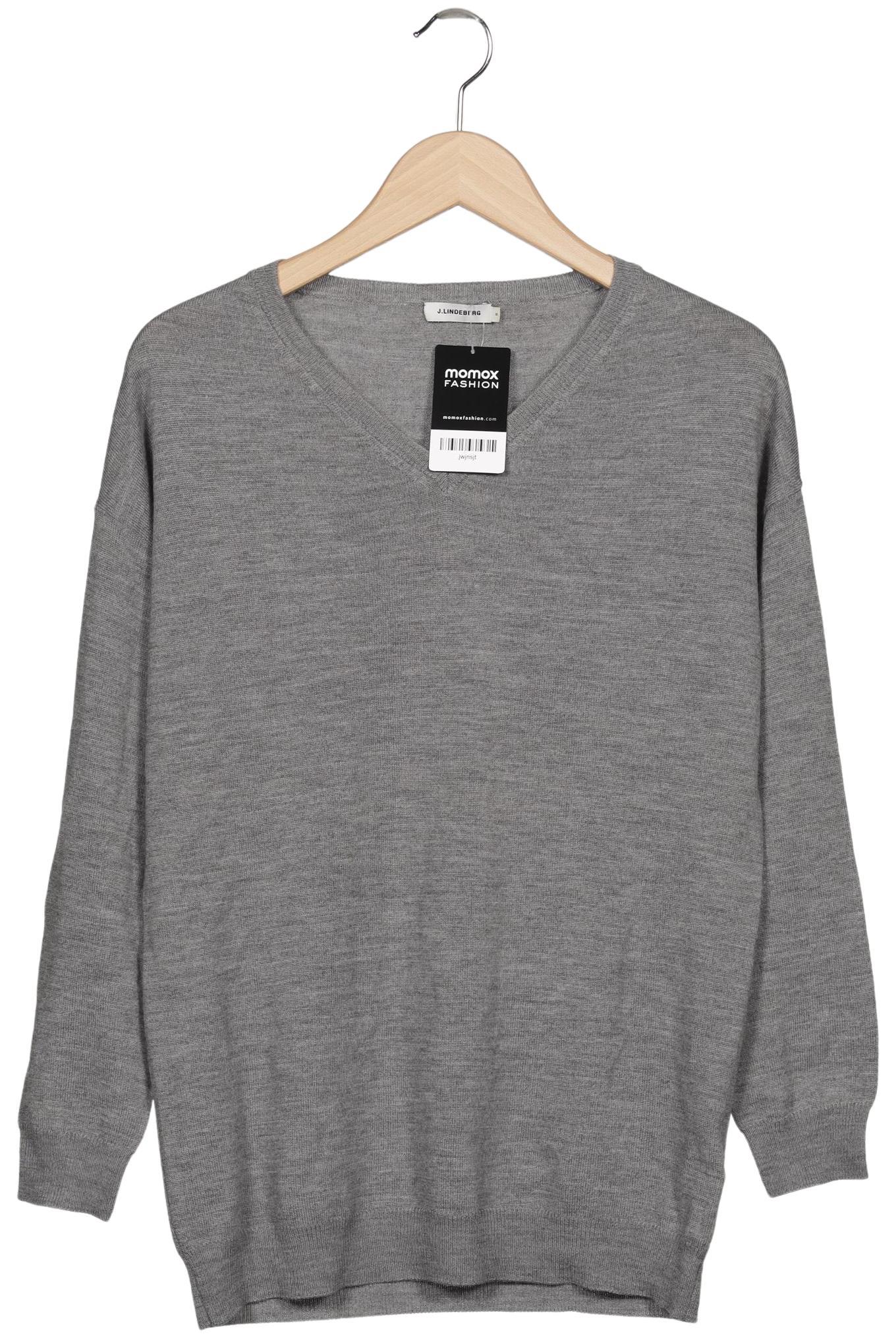 

J.lindeberg Herren Pullover, grau, Gr. 46