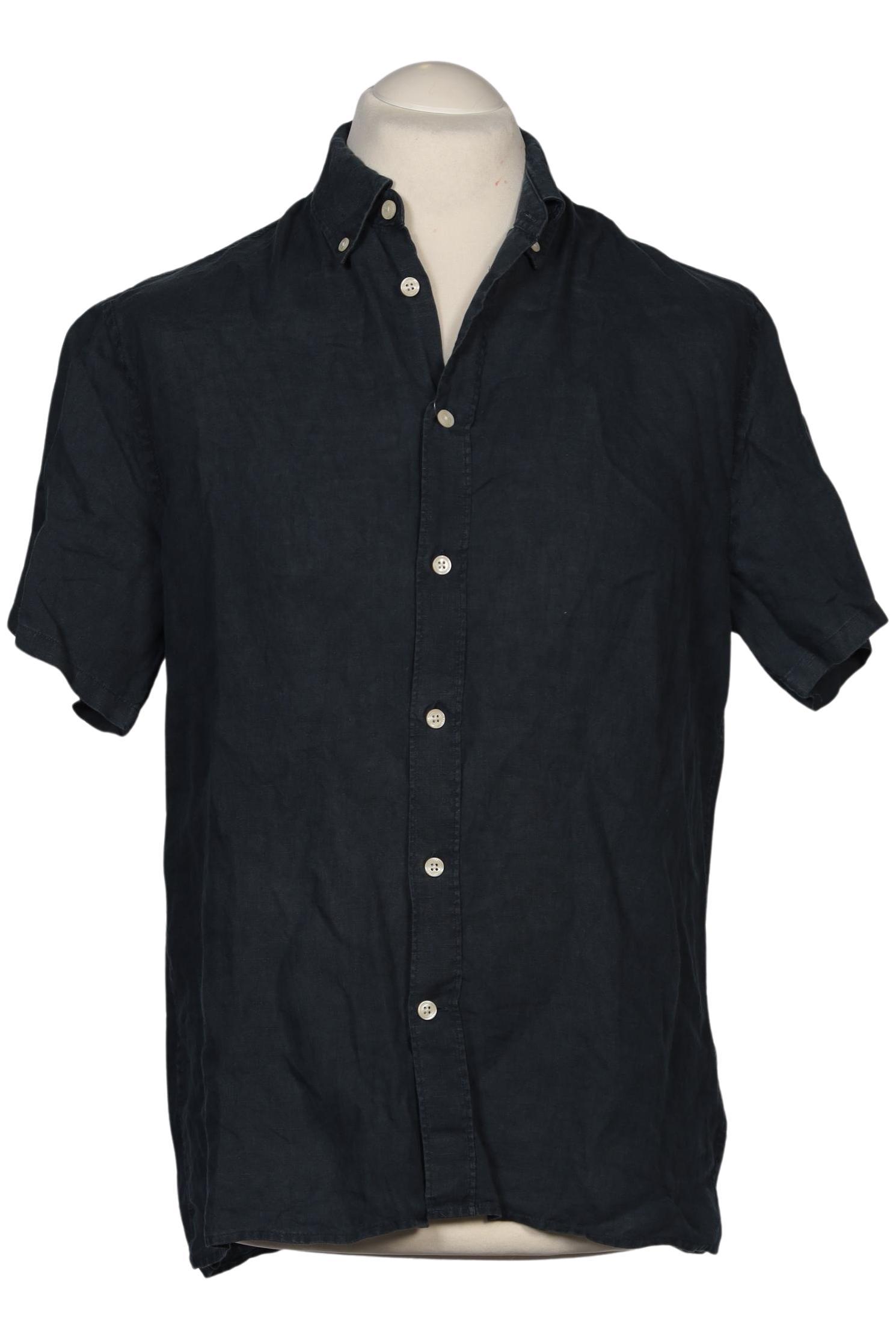 

J.lindeberg Herren Hemd, marineblau, Gr. 48