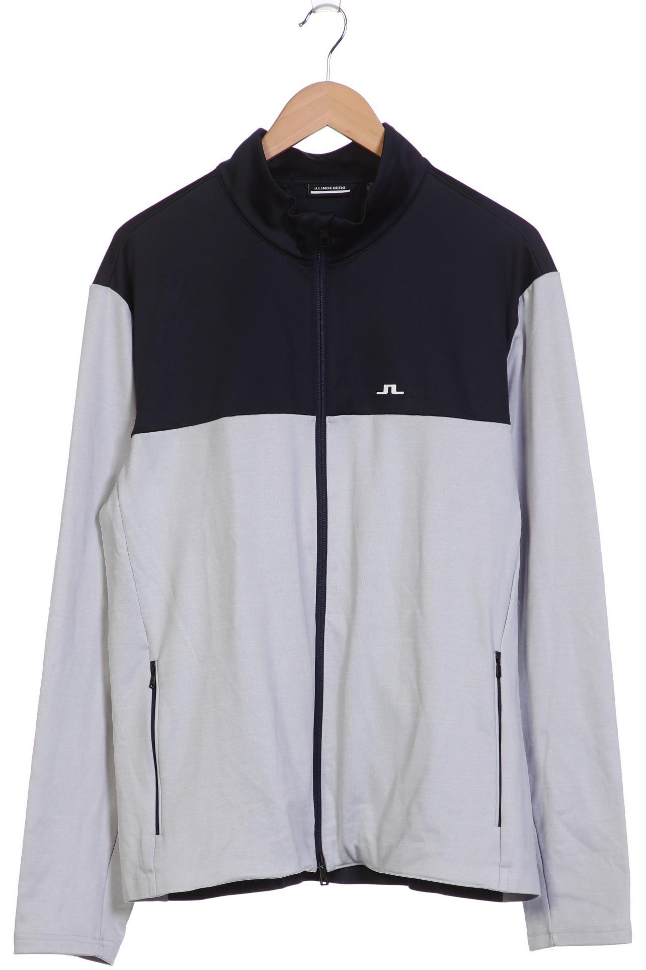 

J.lindeberg Herren Sweatshirt, hellblau, Gr. 56