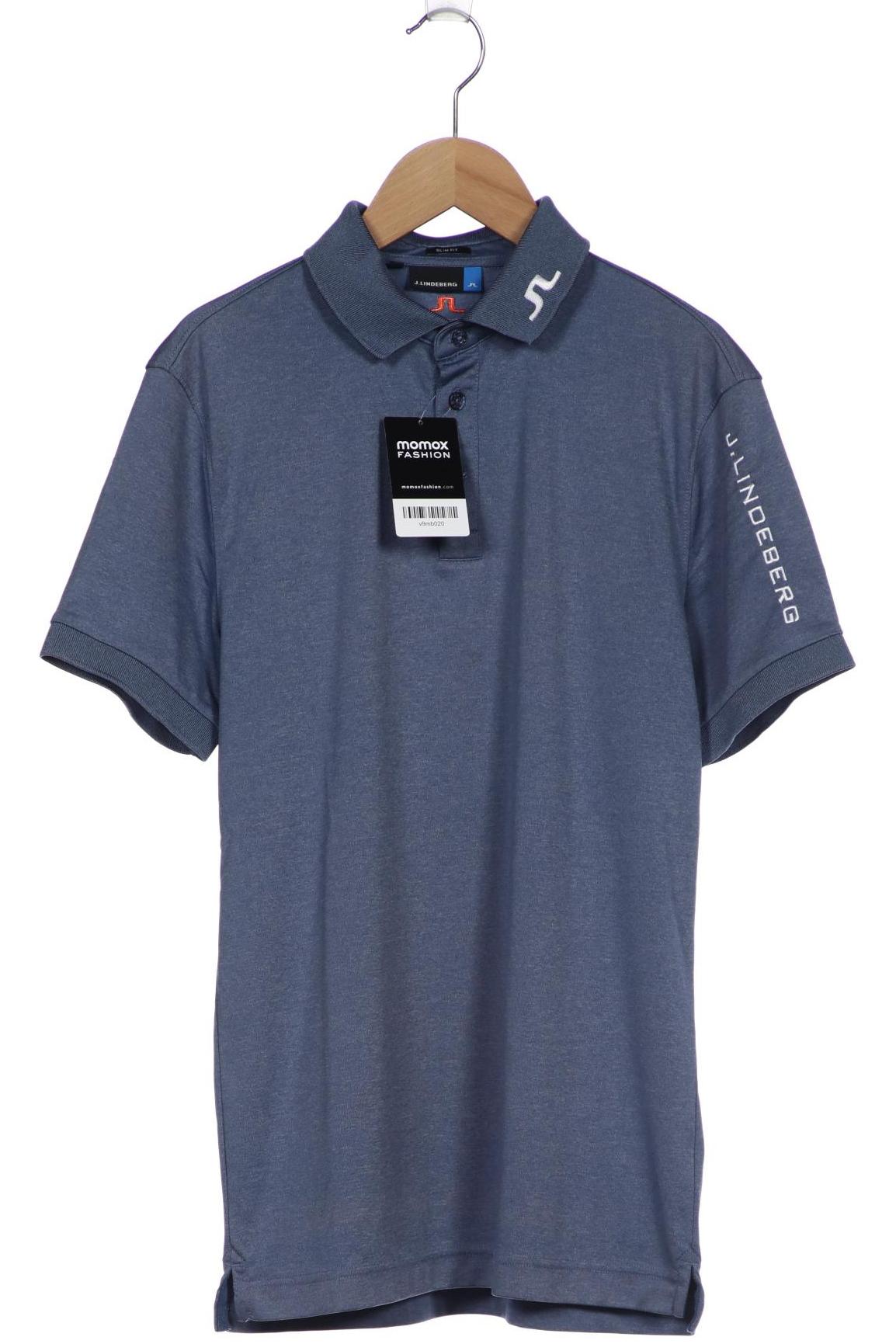 

J.LINDEBERG Herren Poloshirt, hellblau