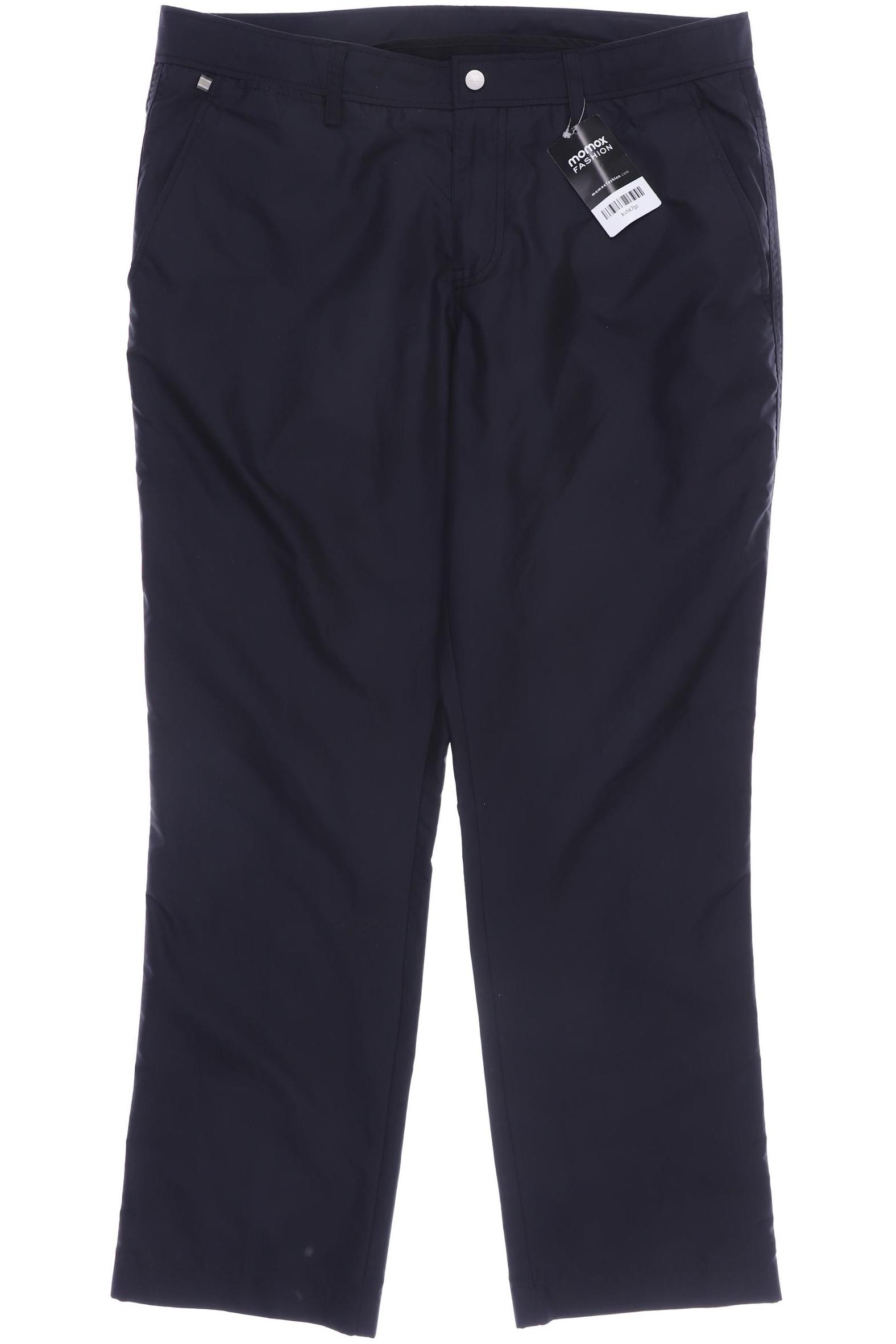 

J.LINDEBERG Herren Stoffhose, schwarz