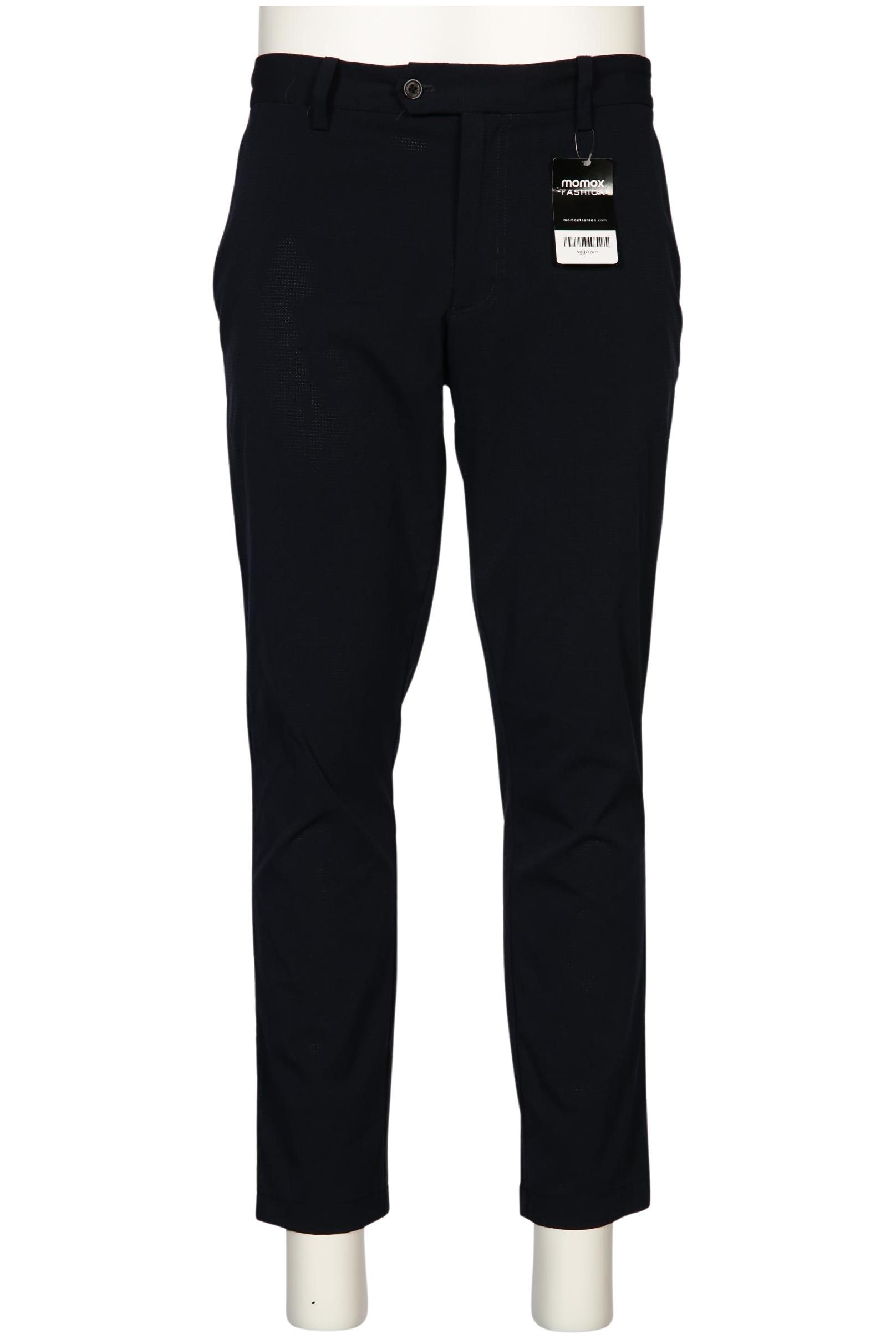 

J.lindeberg Herren Stoffhose, marineblau, Gr. 34